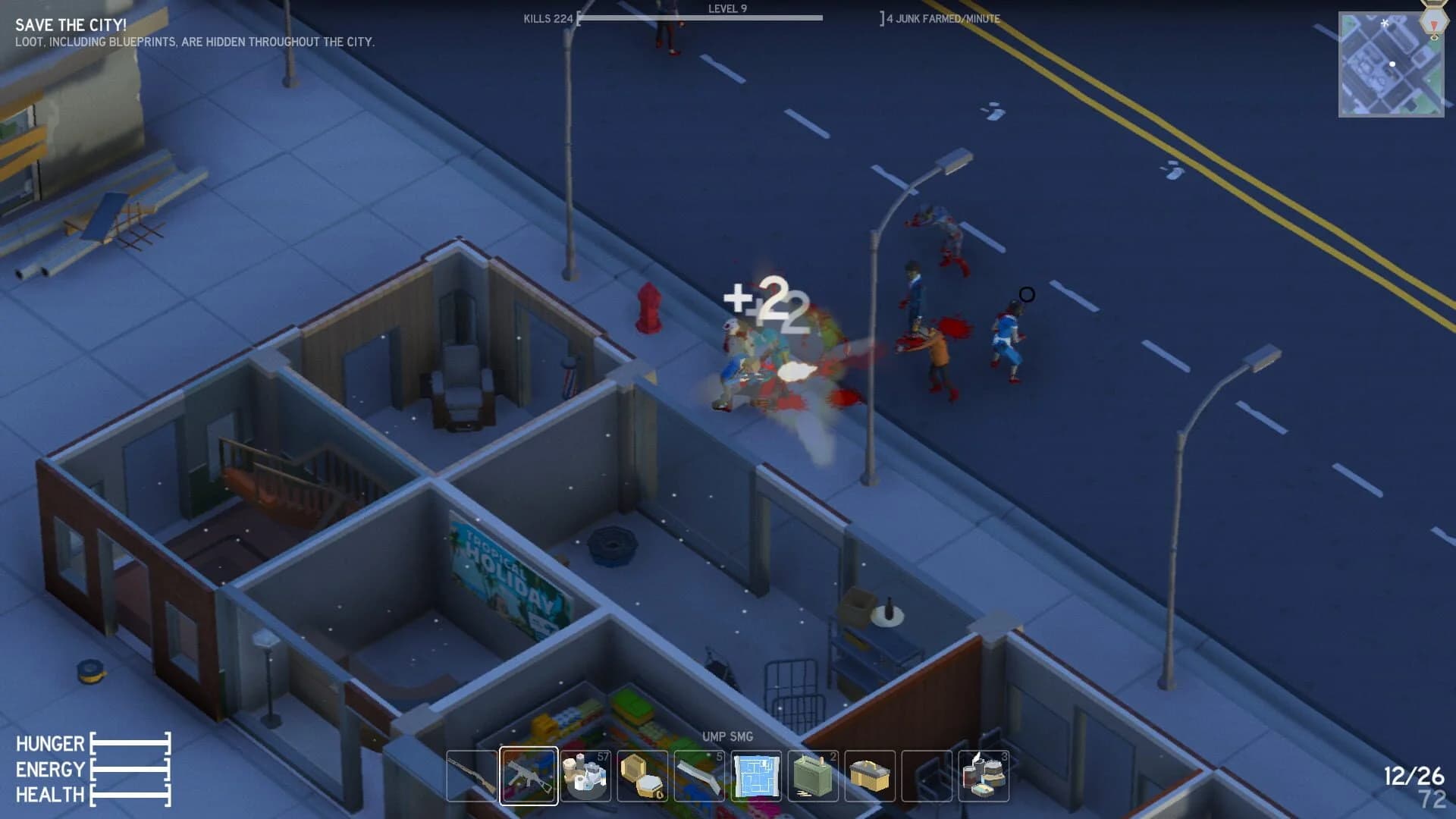 Dead Unending screenshot 5