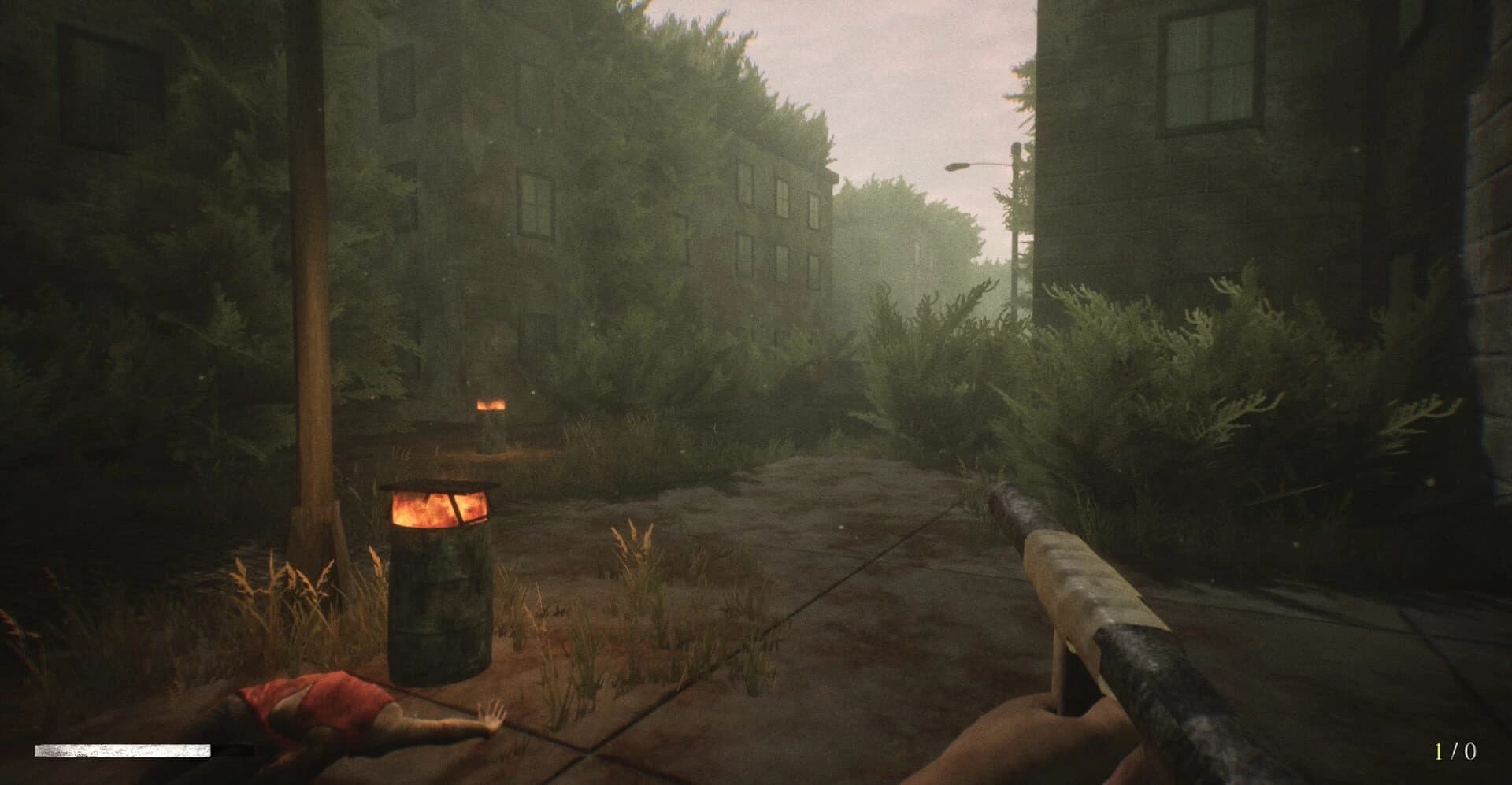 Dead World: La Argentina Muerta screenshot 1
