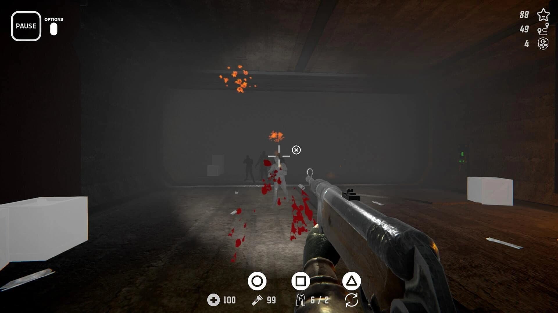 Dead Zone: Underground screenshot 17