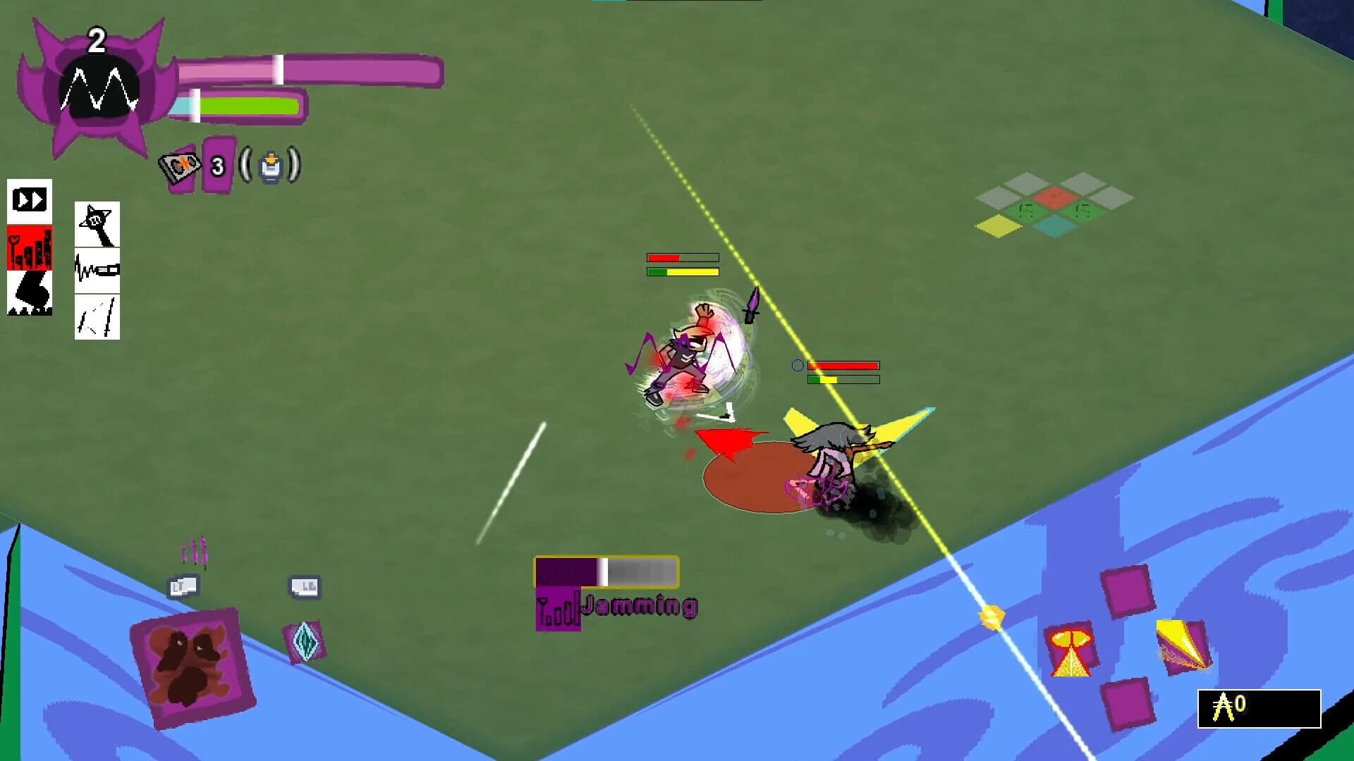 Deadbeat screenshot 5
