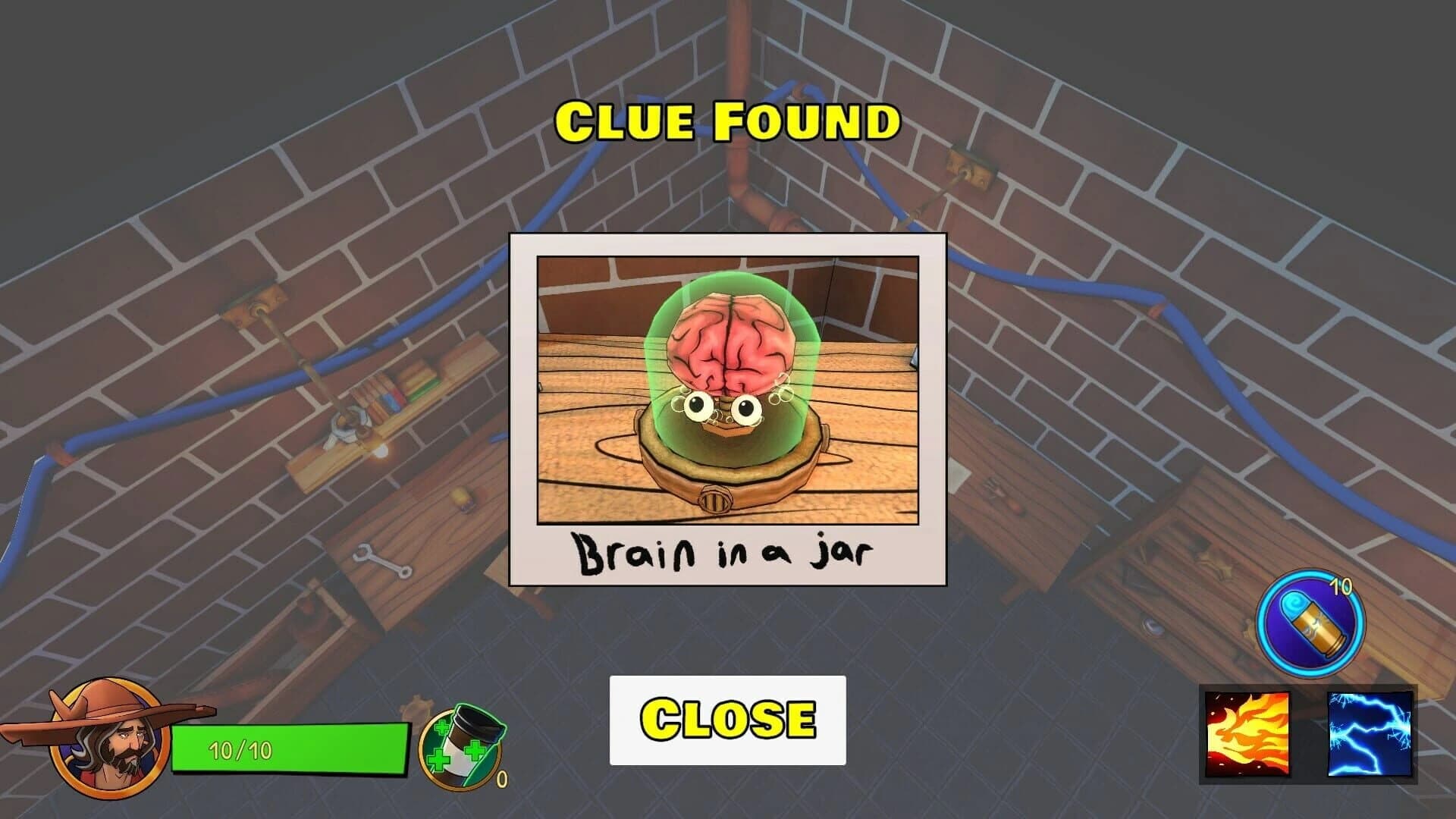 Deadbeat Wizard screenshot 2