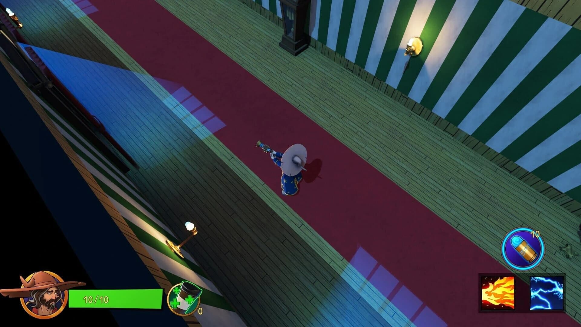 Deadbeat Wizard screenshot 5