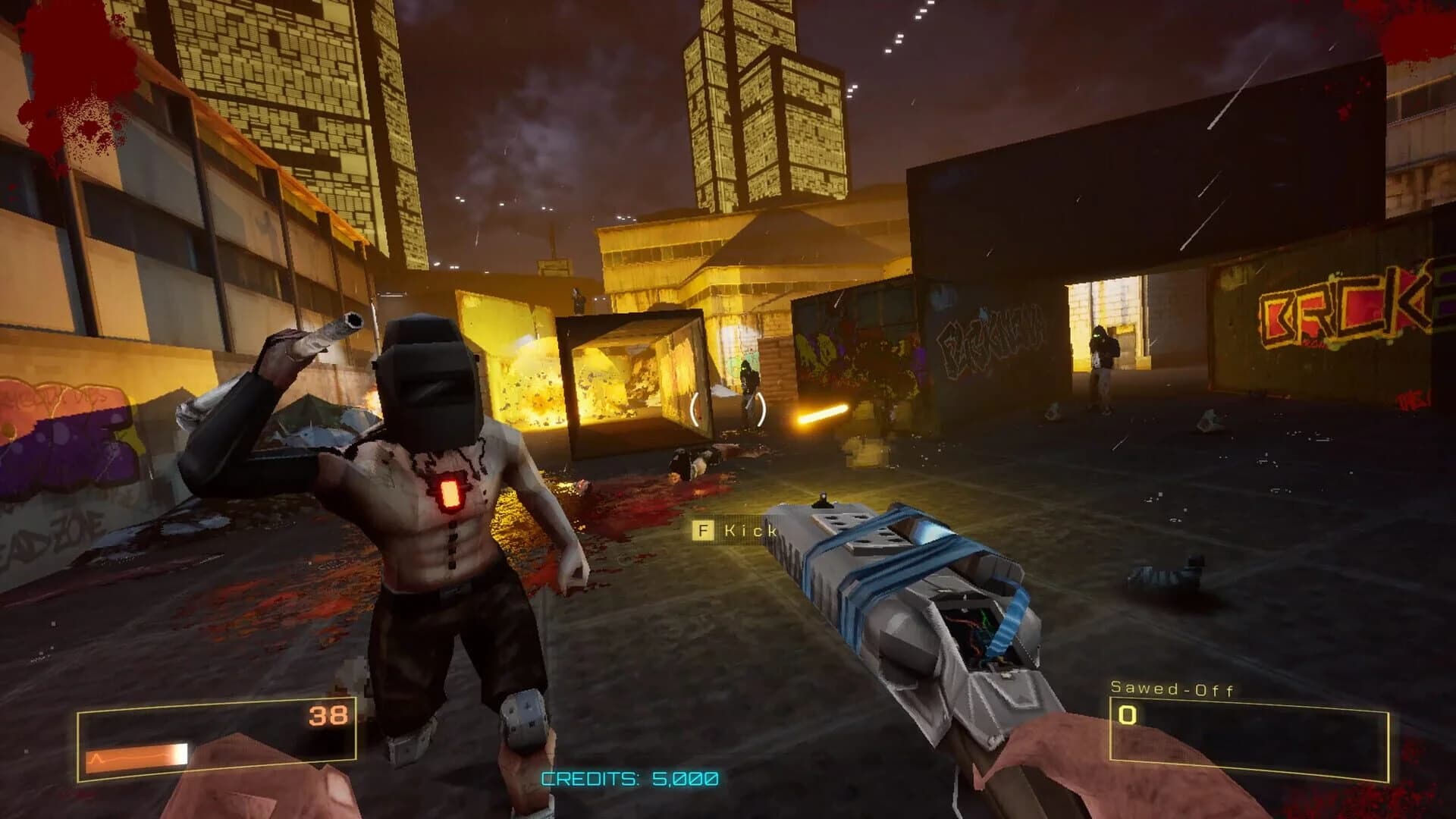 Deadboot screenshot 1
