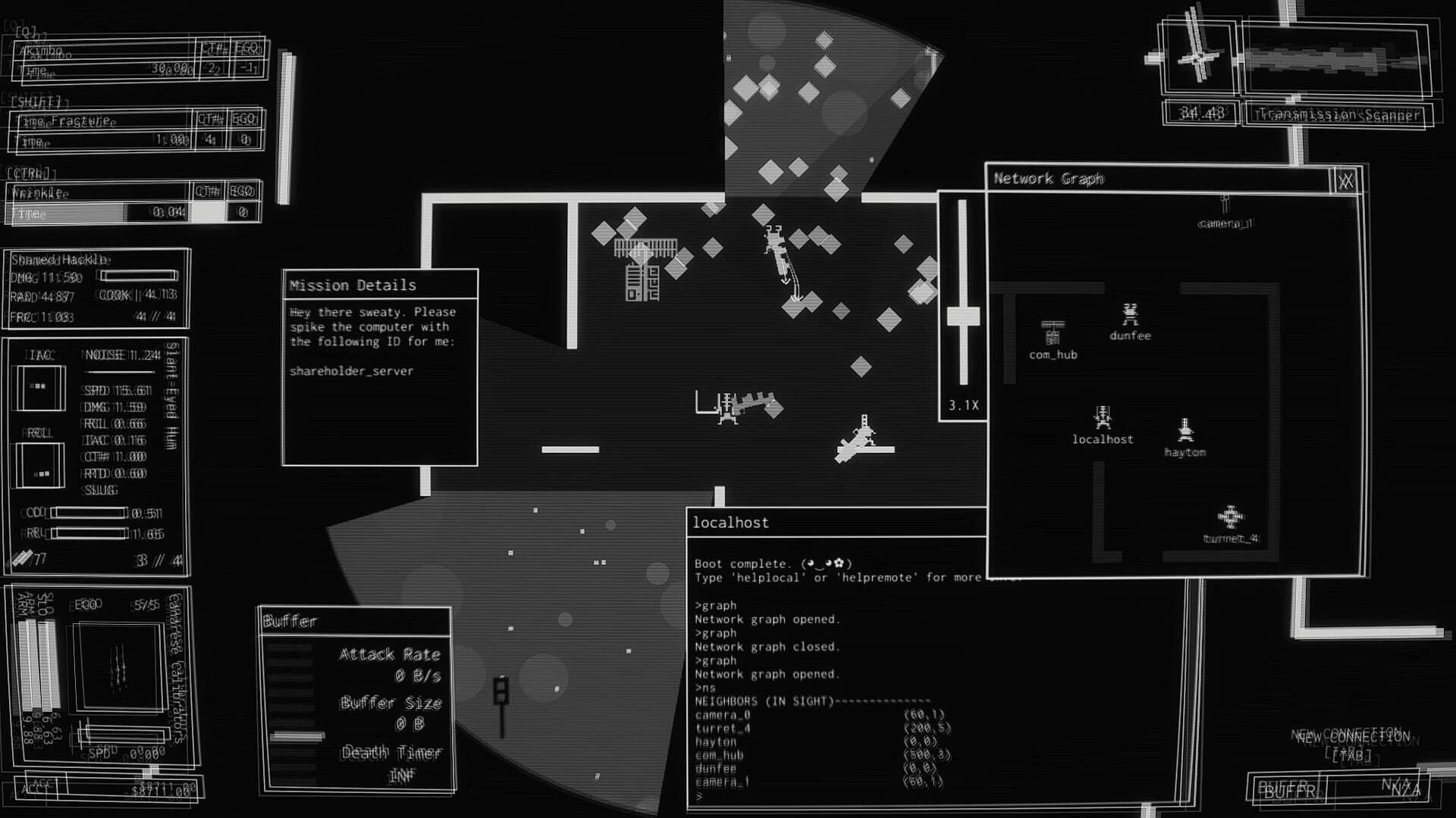 Deadeye Deepfake Simulacrum screenshot 2