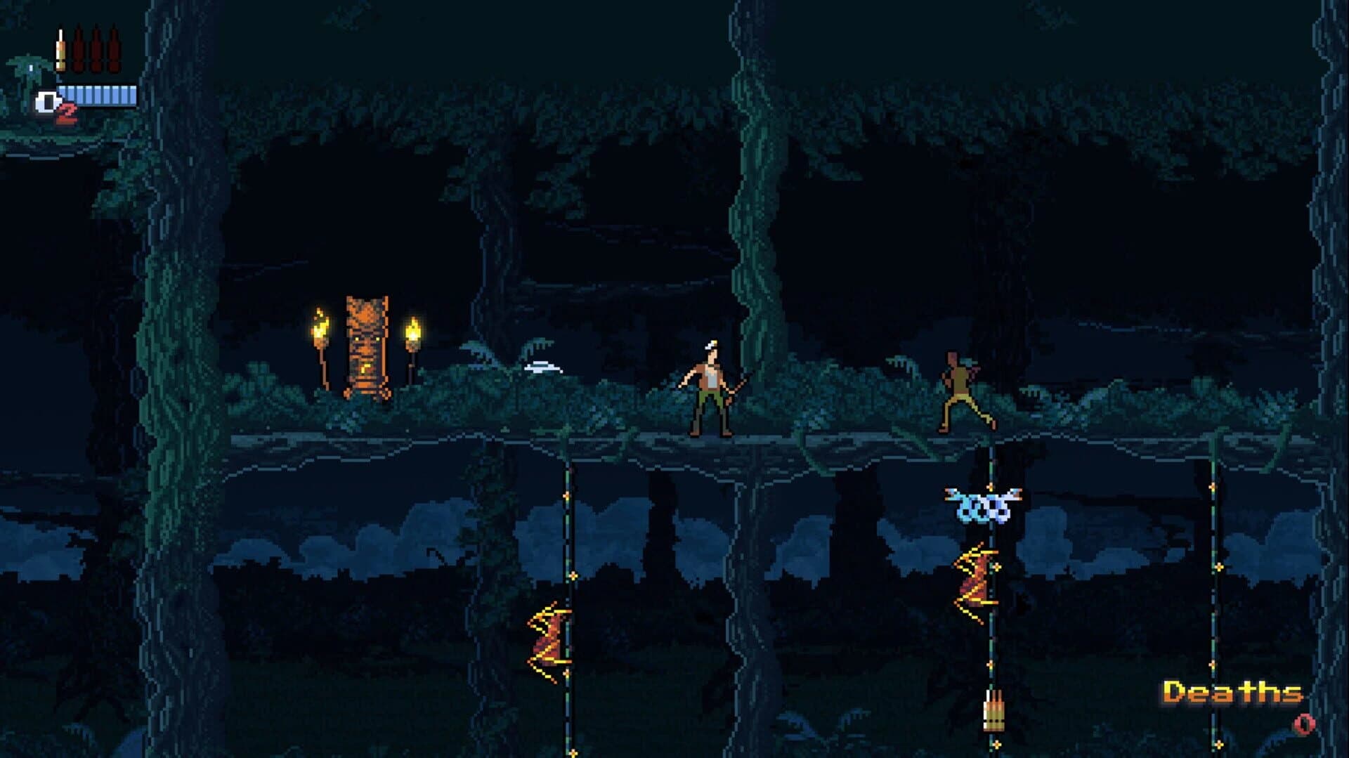 Deadfall Tropics screenshot 5