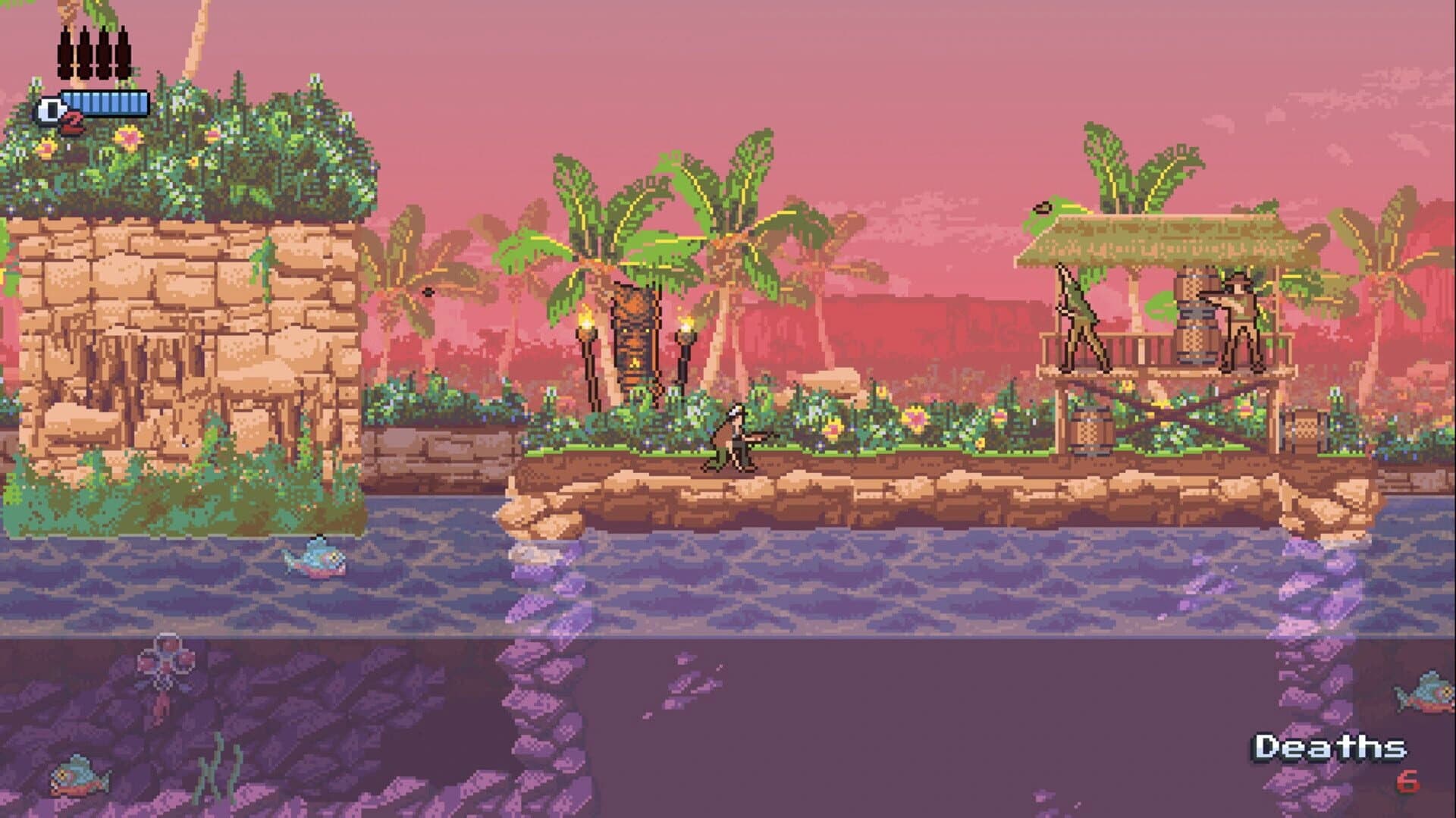 Deadfall Tropics screenshot 2