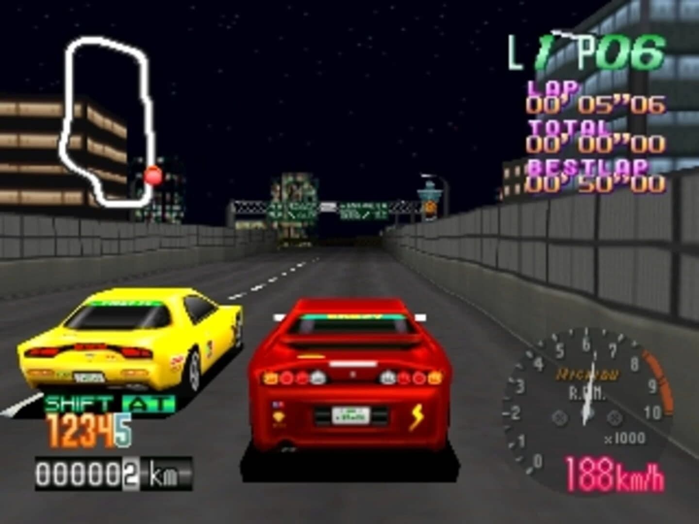 Deadheat Road screenshot 5