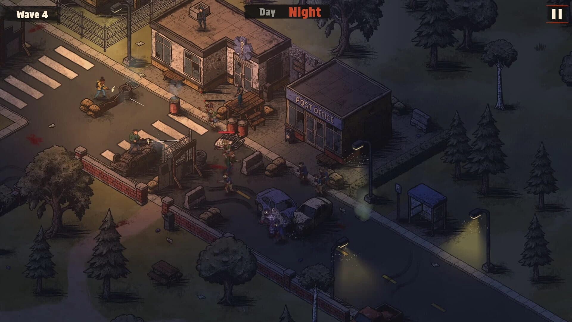 Deadhold screenshot 4