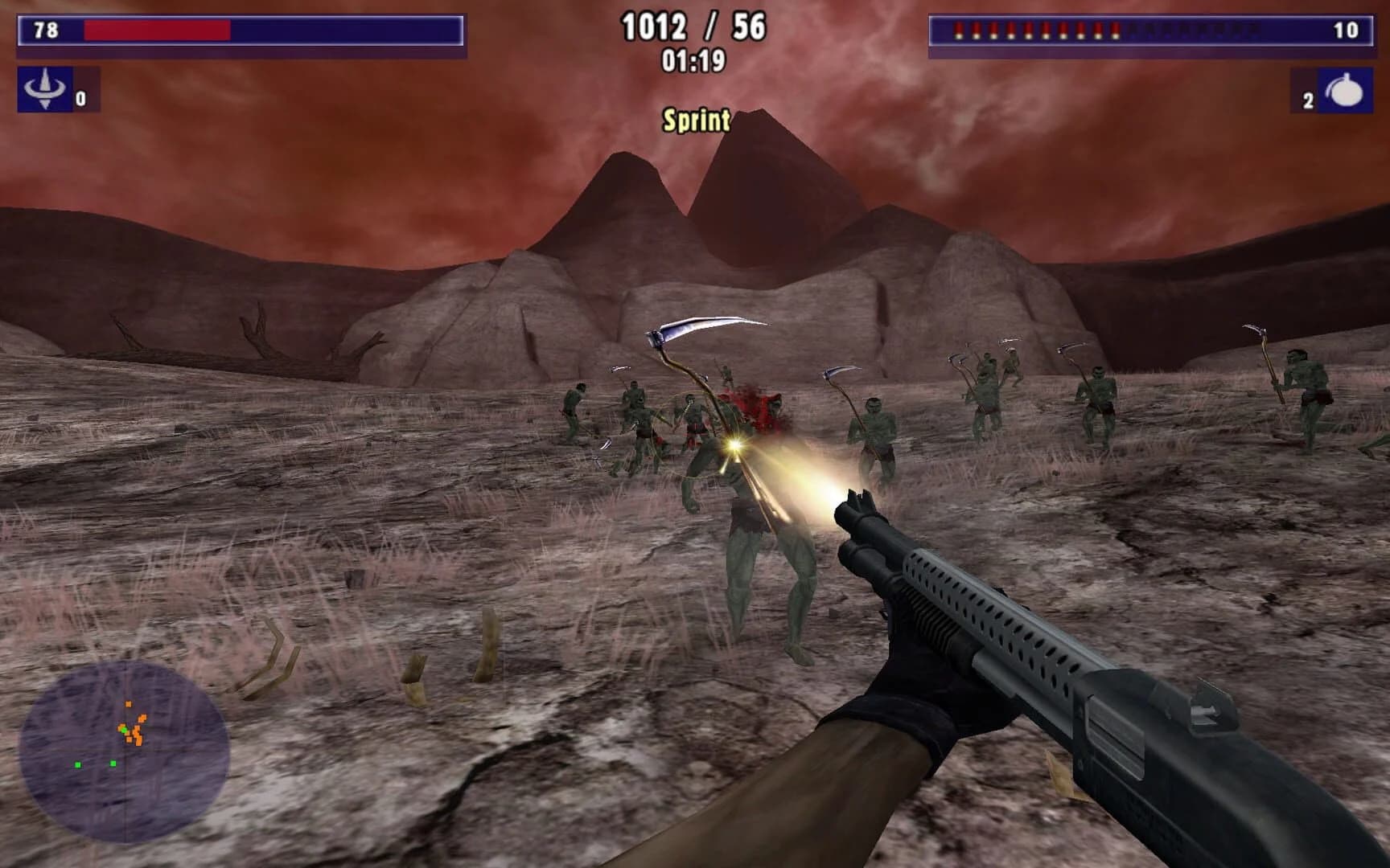 Deadhunt screenshot 5