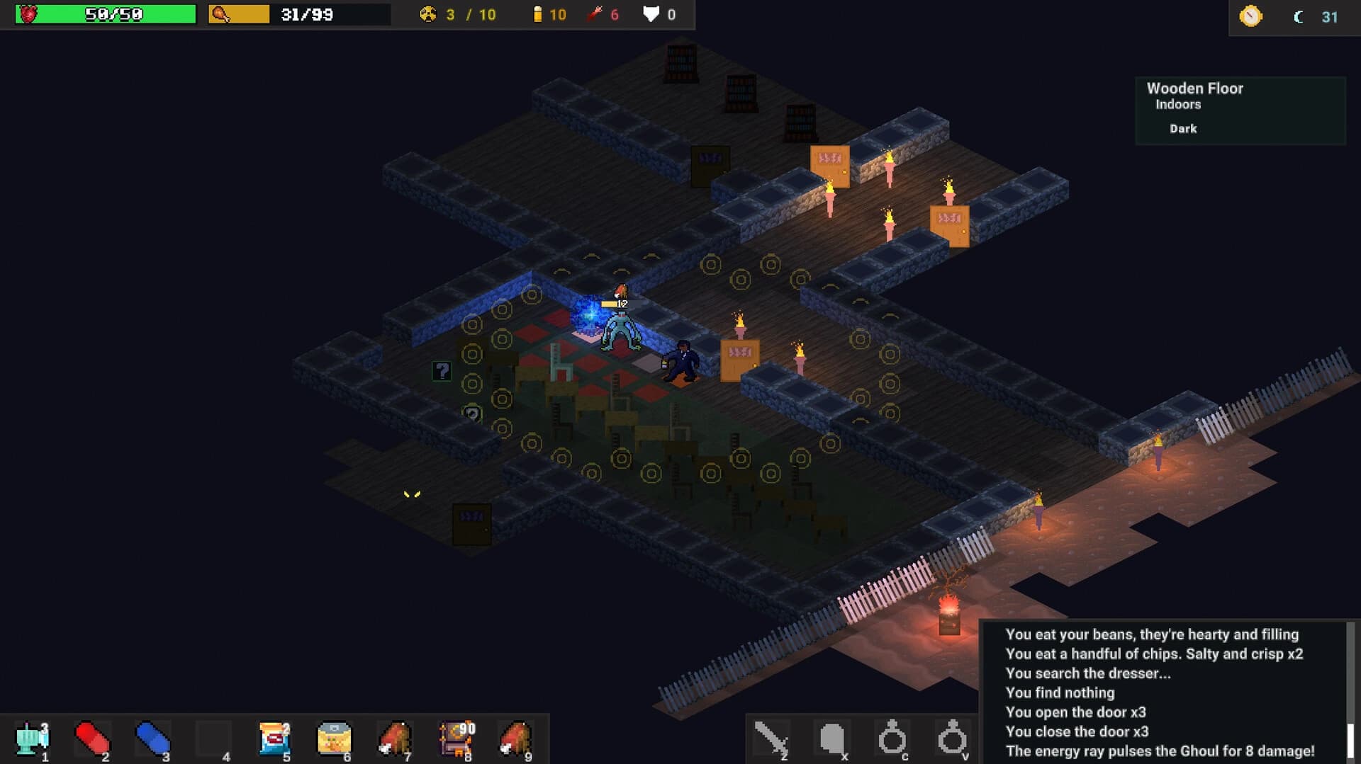 Deadland 4000 screenshot 4