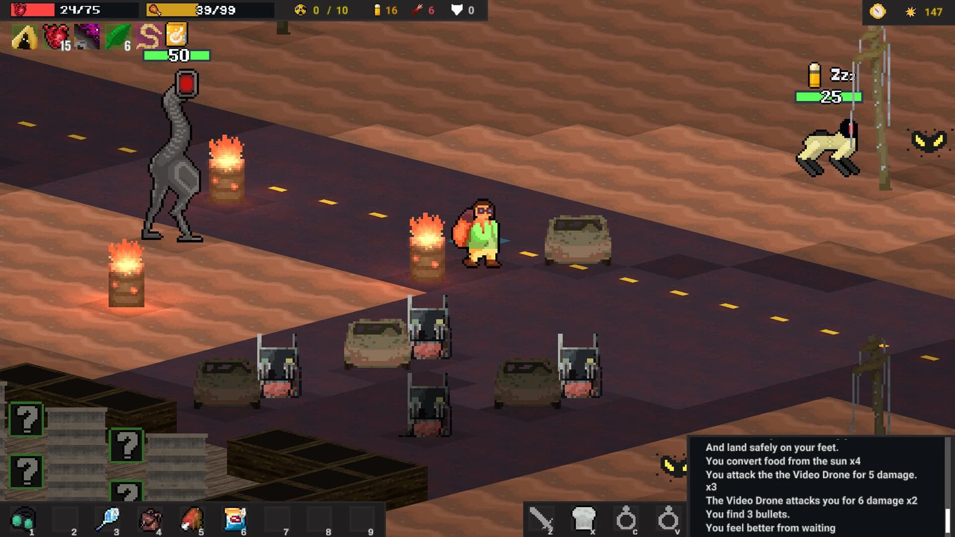 Deadland 4000 screenshot 8