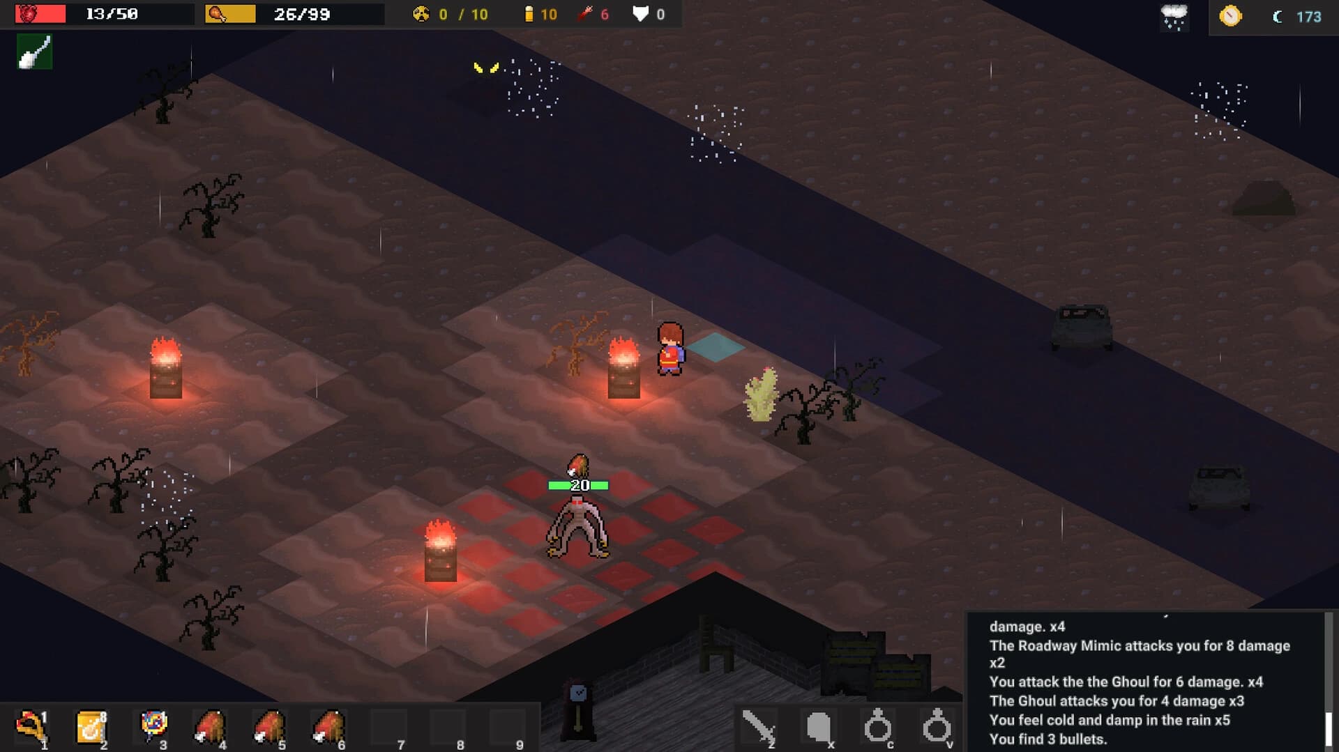 Deadland 4000 screenshot 2