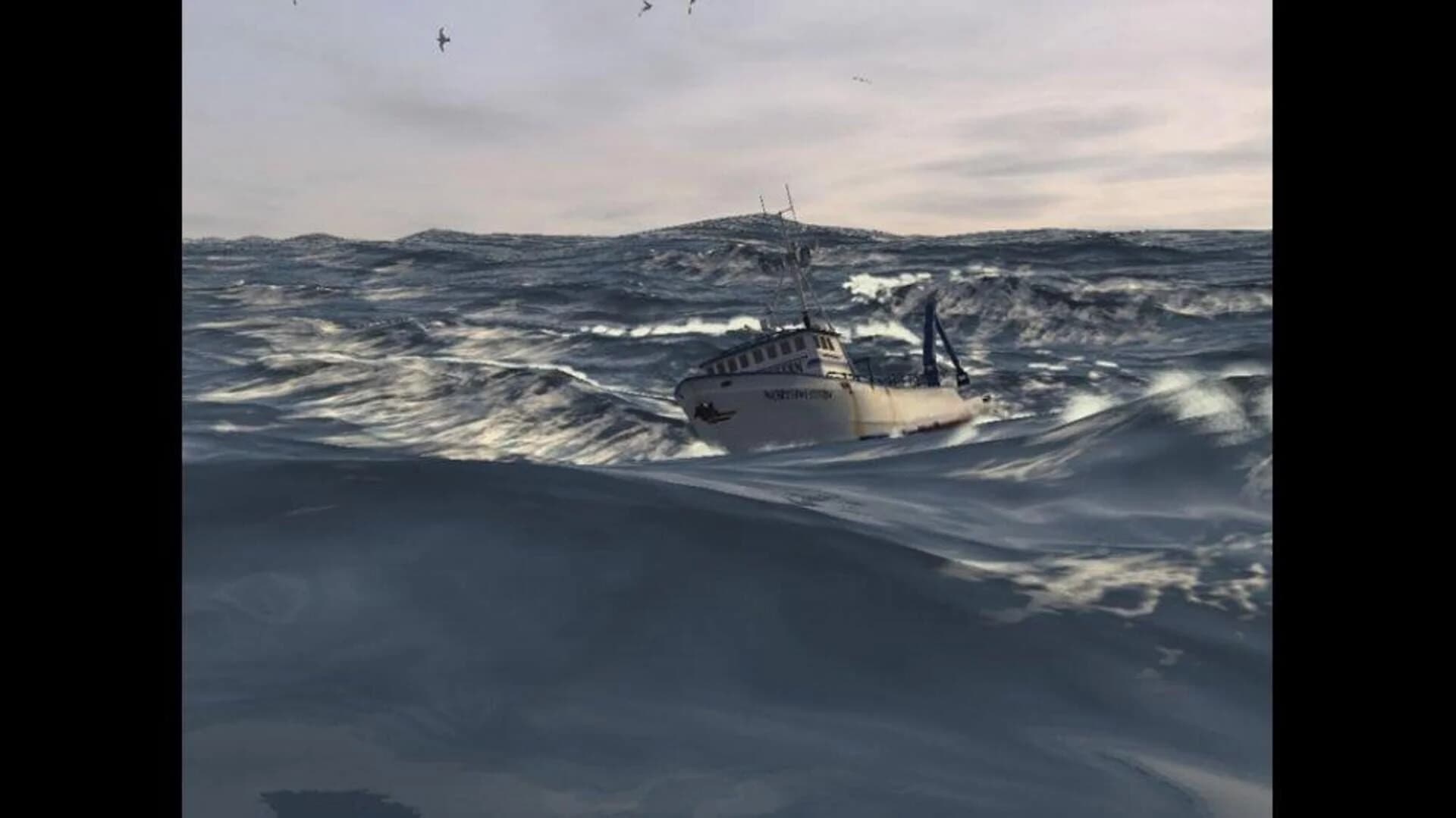 Deadliest Catch: Alaskan Storm screenshot 2