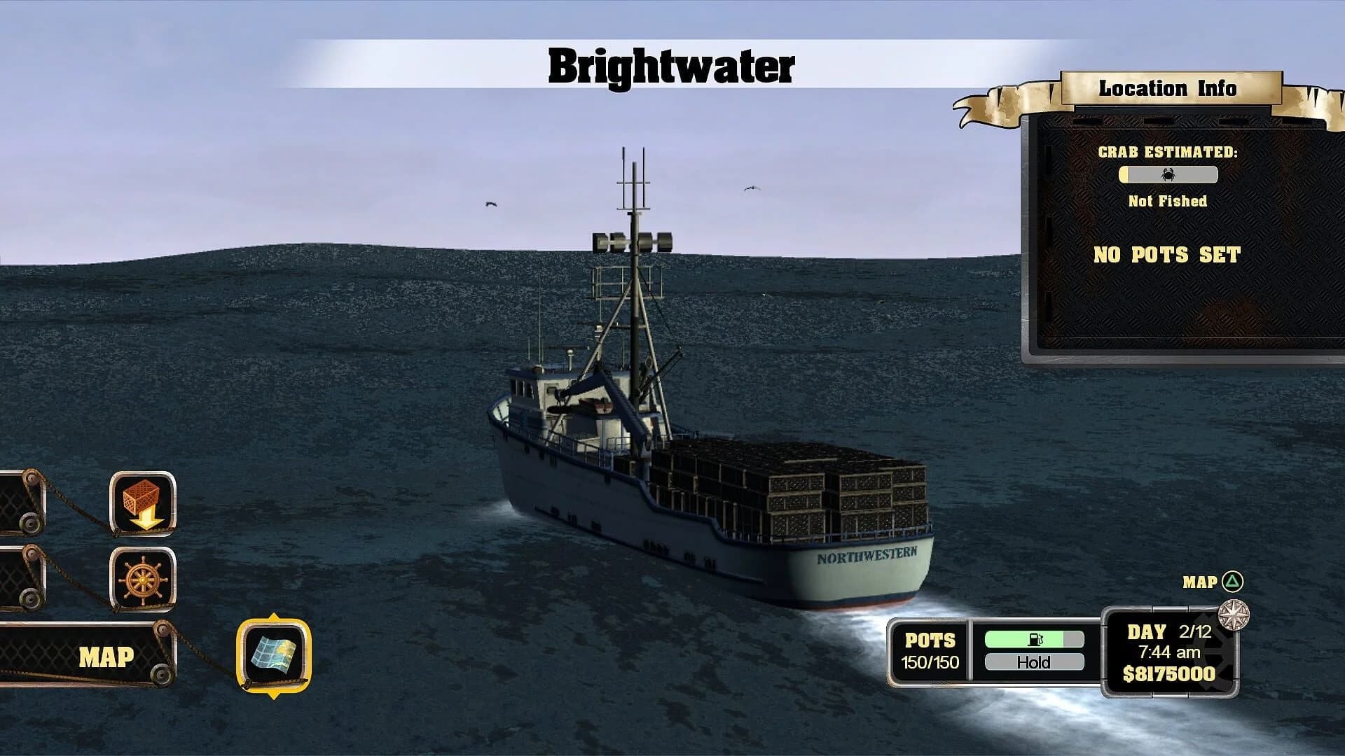 Deadliest Catch: Sea of Chaos screenshot 4