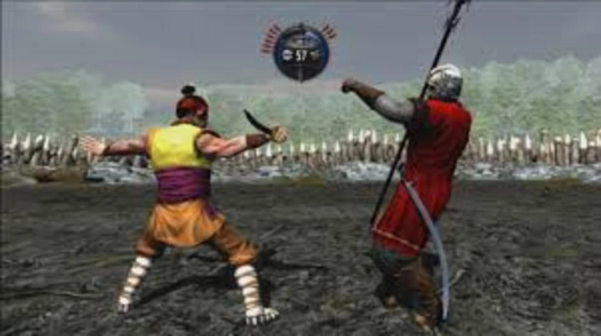 Deadliest Warrior: Legends screenshot 2