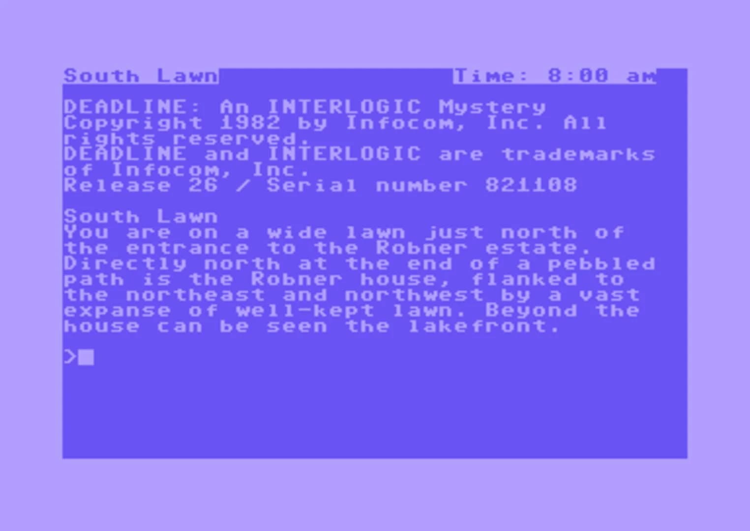 Deadline screenshot 4