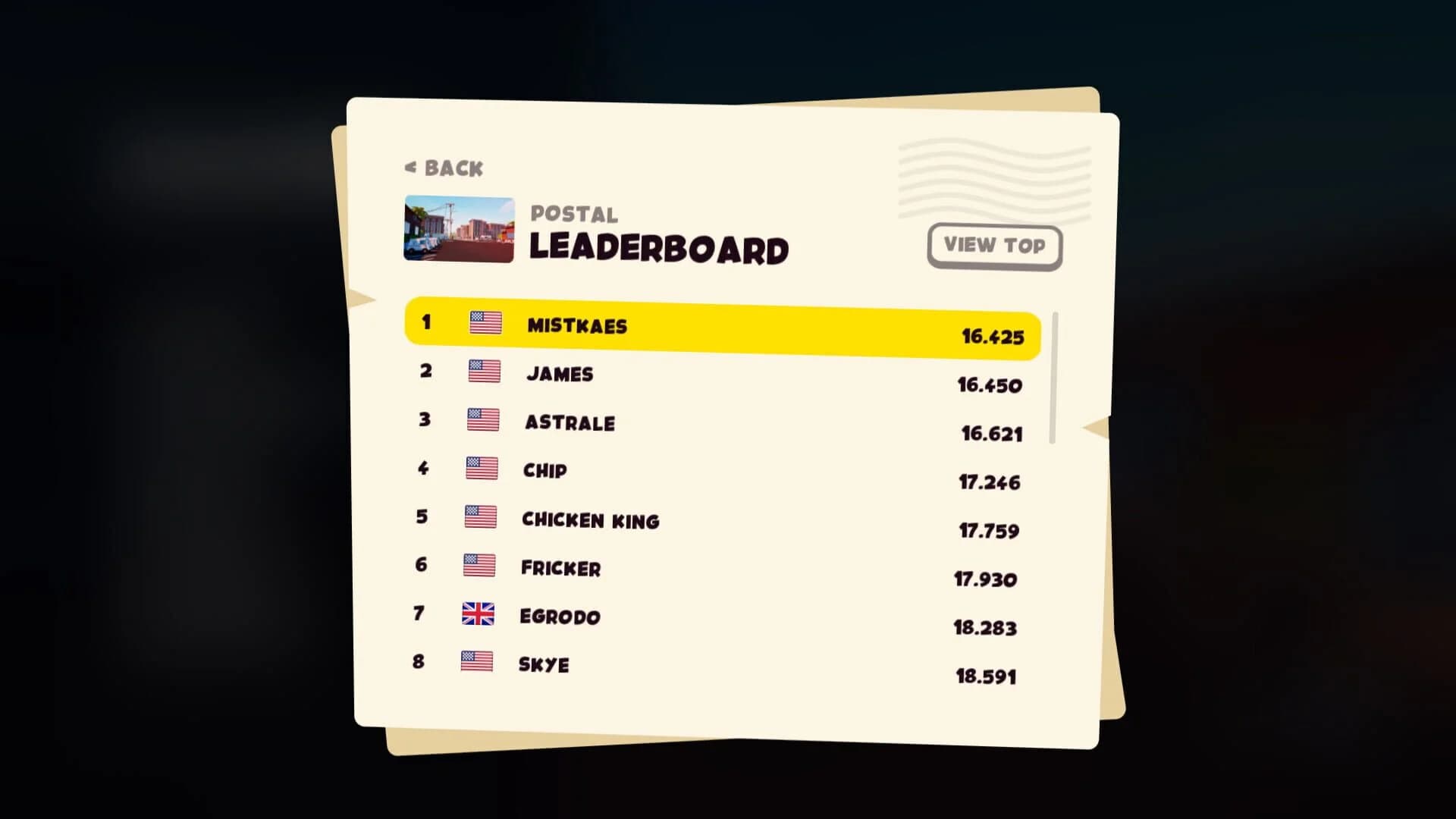 Deadline Delivery screenshot 1