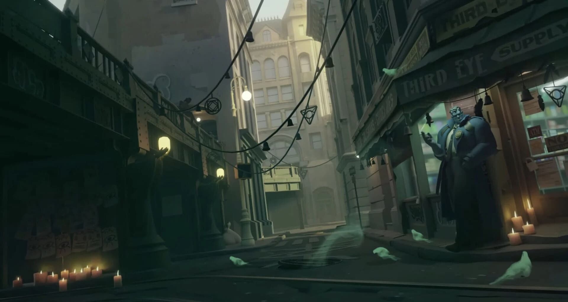 Deadlock screenshot 1