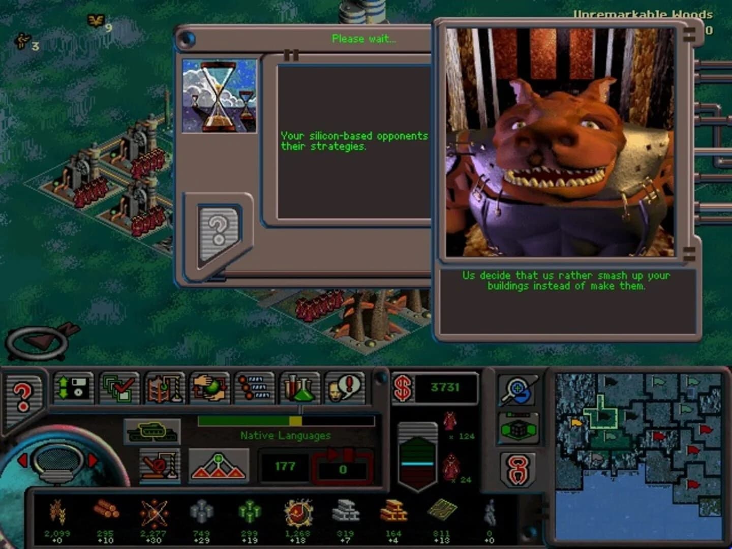 Deadlock II: Shrine Wars screenshot 3