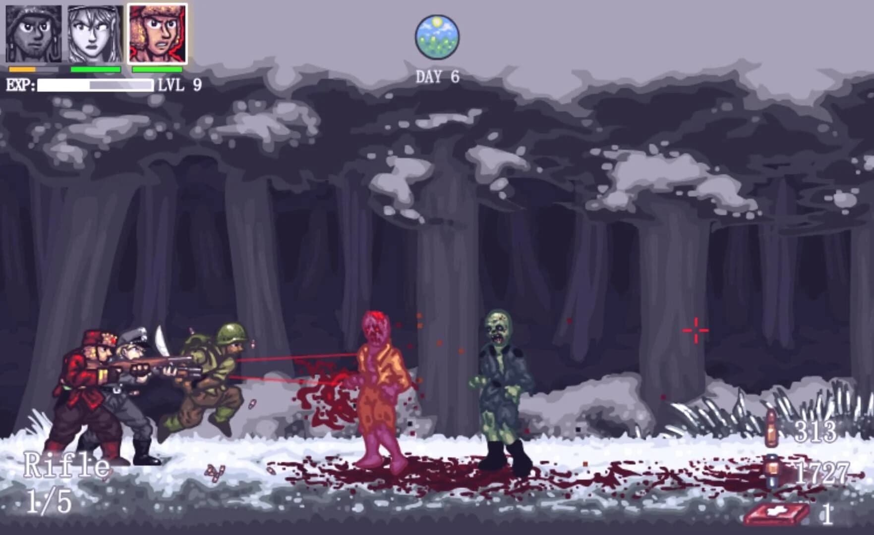 Deadly 30 screenshot 4