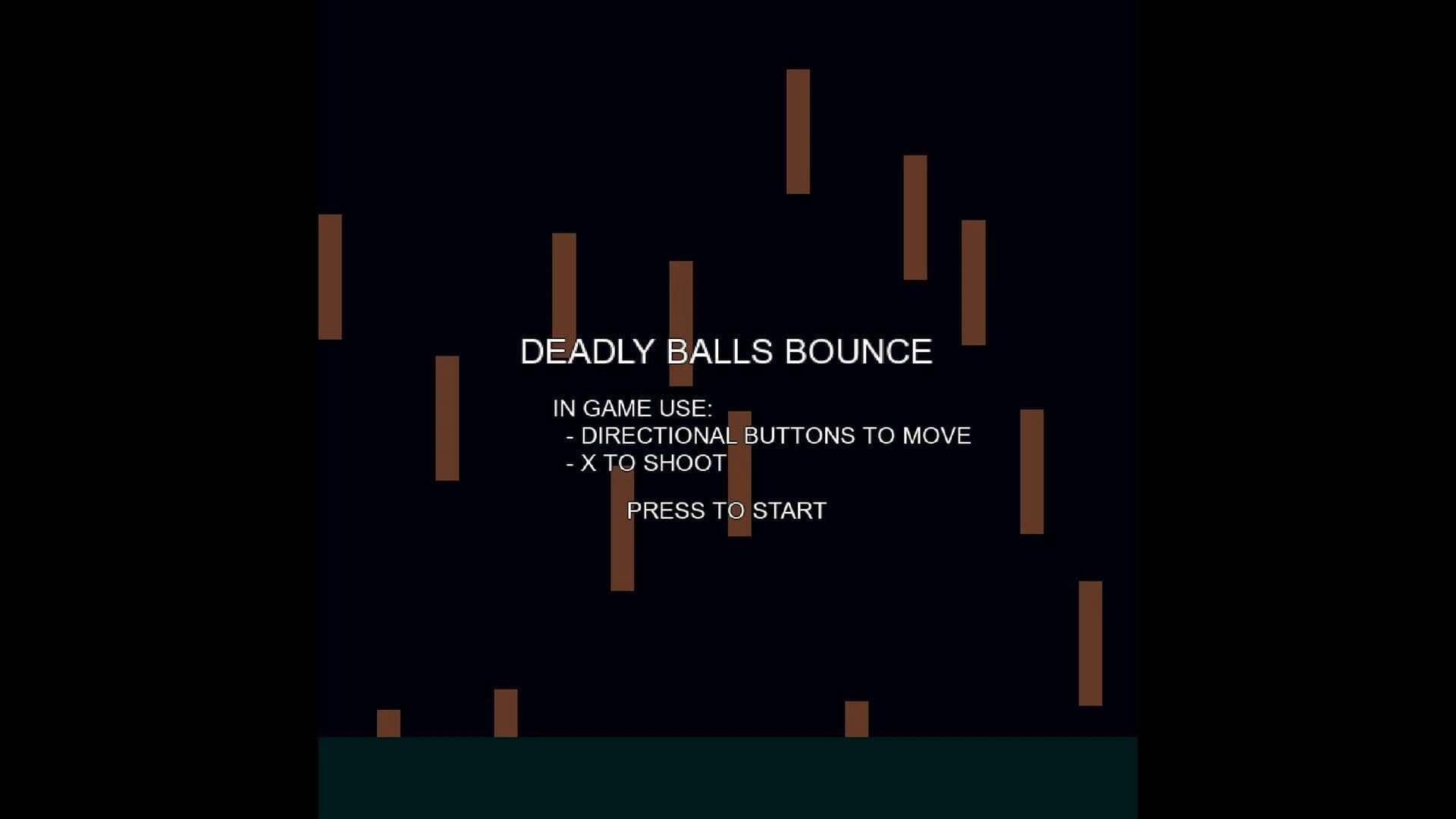 Deadly Balls Bounce screenshot 2