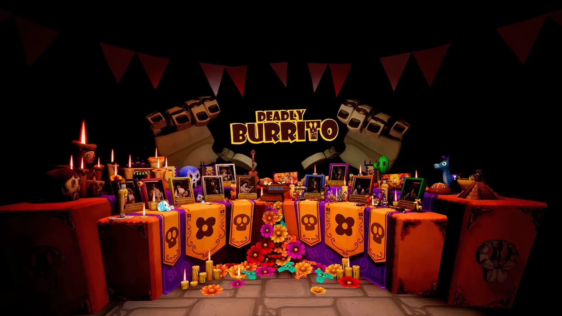 Deadly Burrito screenshot 2
