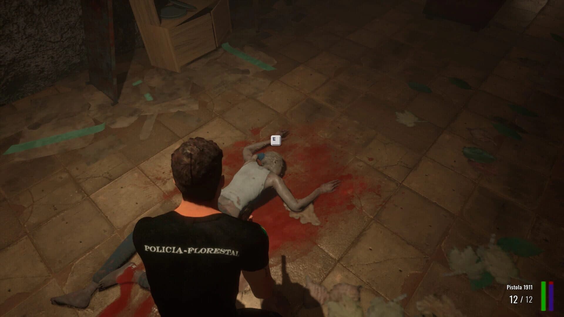 Deadly Contagion screenshot 3