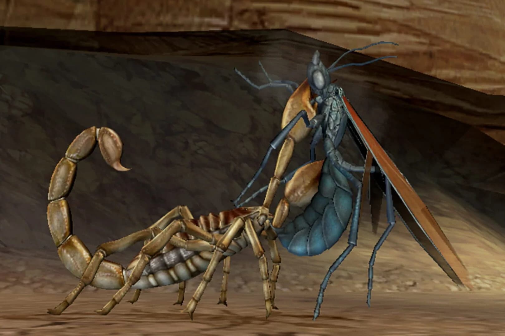Deadly Creatures screenshot 1