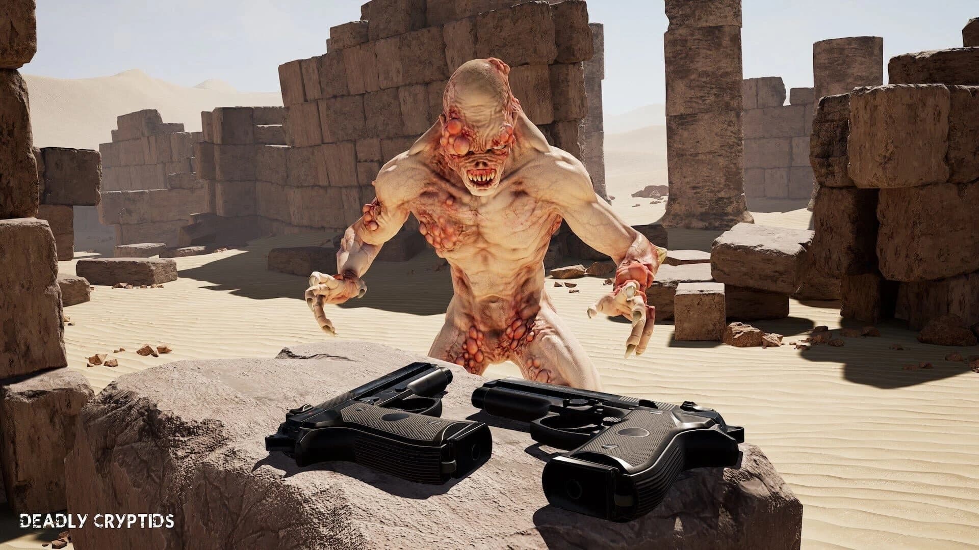 Deadly Cryptids screenshot 4