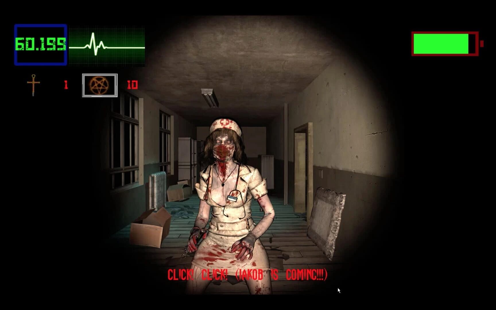 Deadly Curse screenshot 1