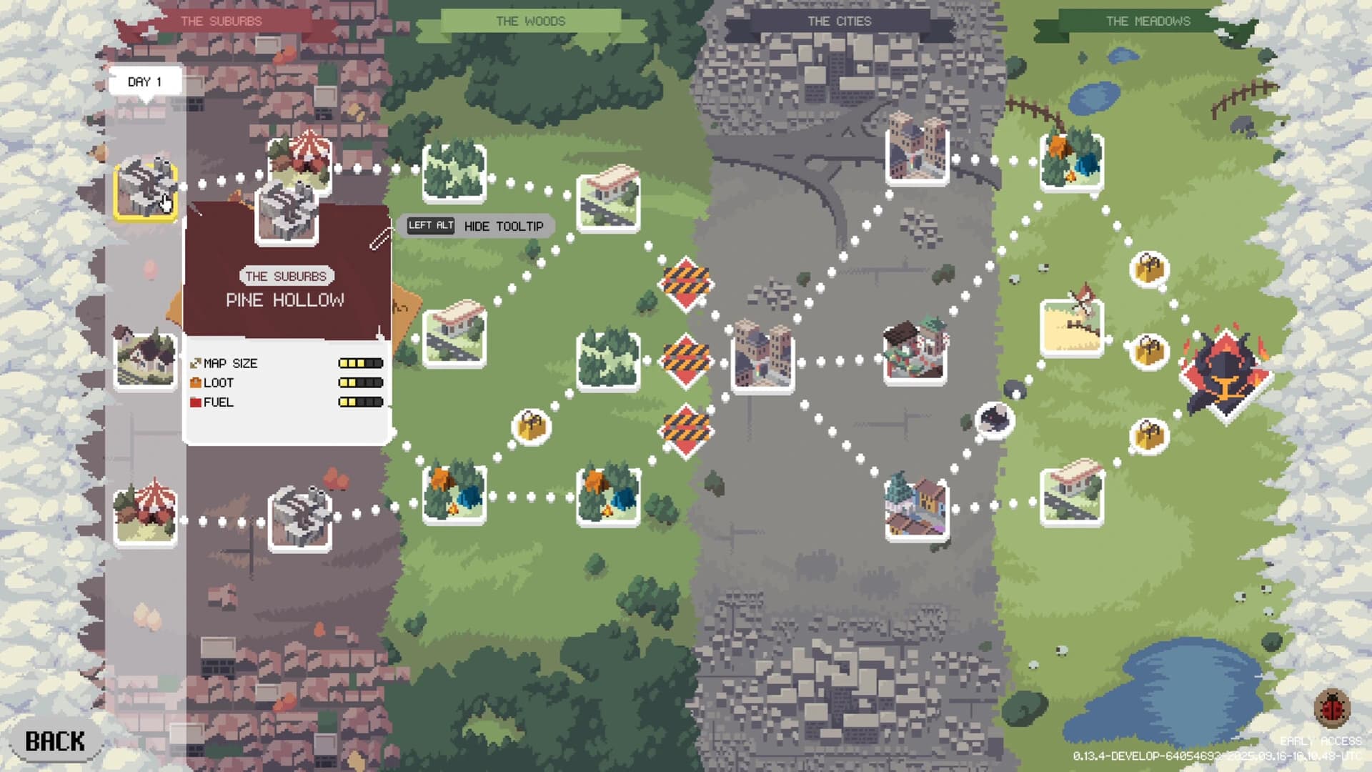 Deadly Days: Roadtrip screenshot 5