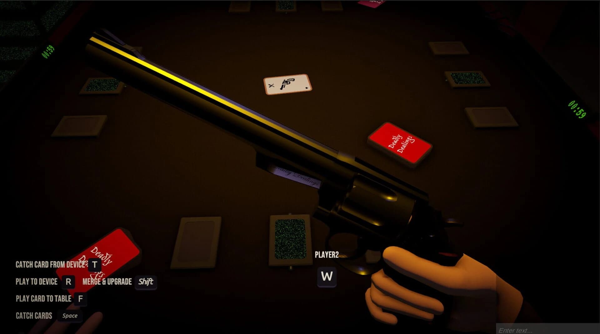Deadly Dealings screenshot 1