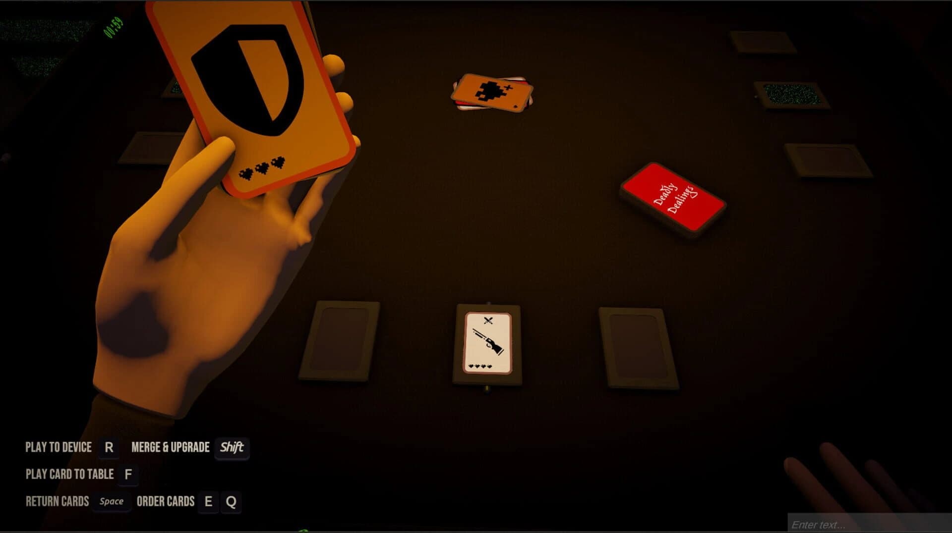 Deadly Dealings screenshot 2