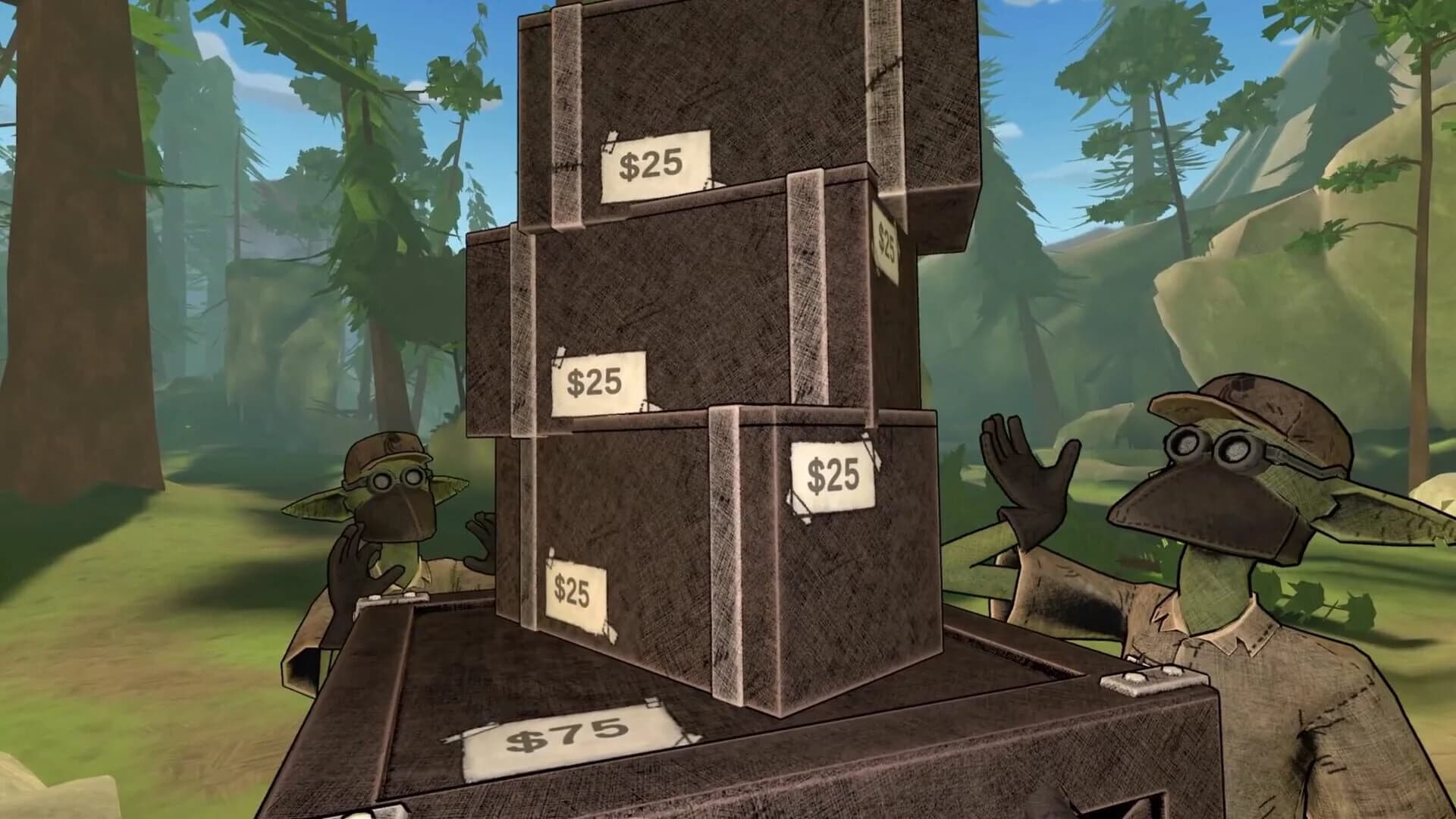 Deadly Delivery screenshot 2