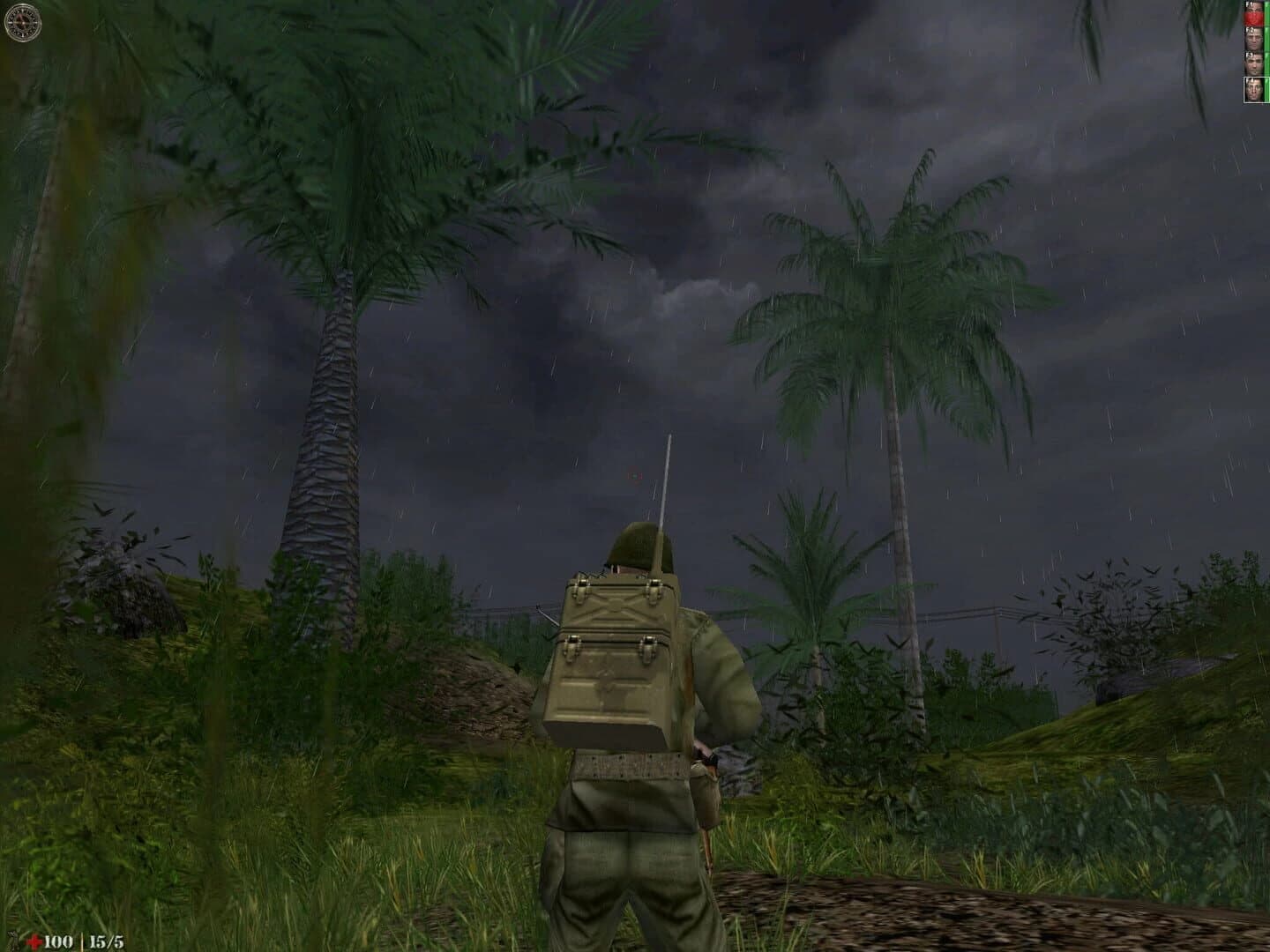 Deadly Dozen: Pacific Theater screenshot 4