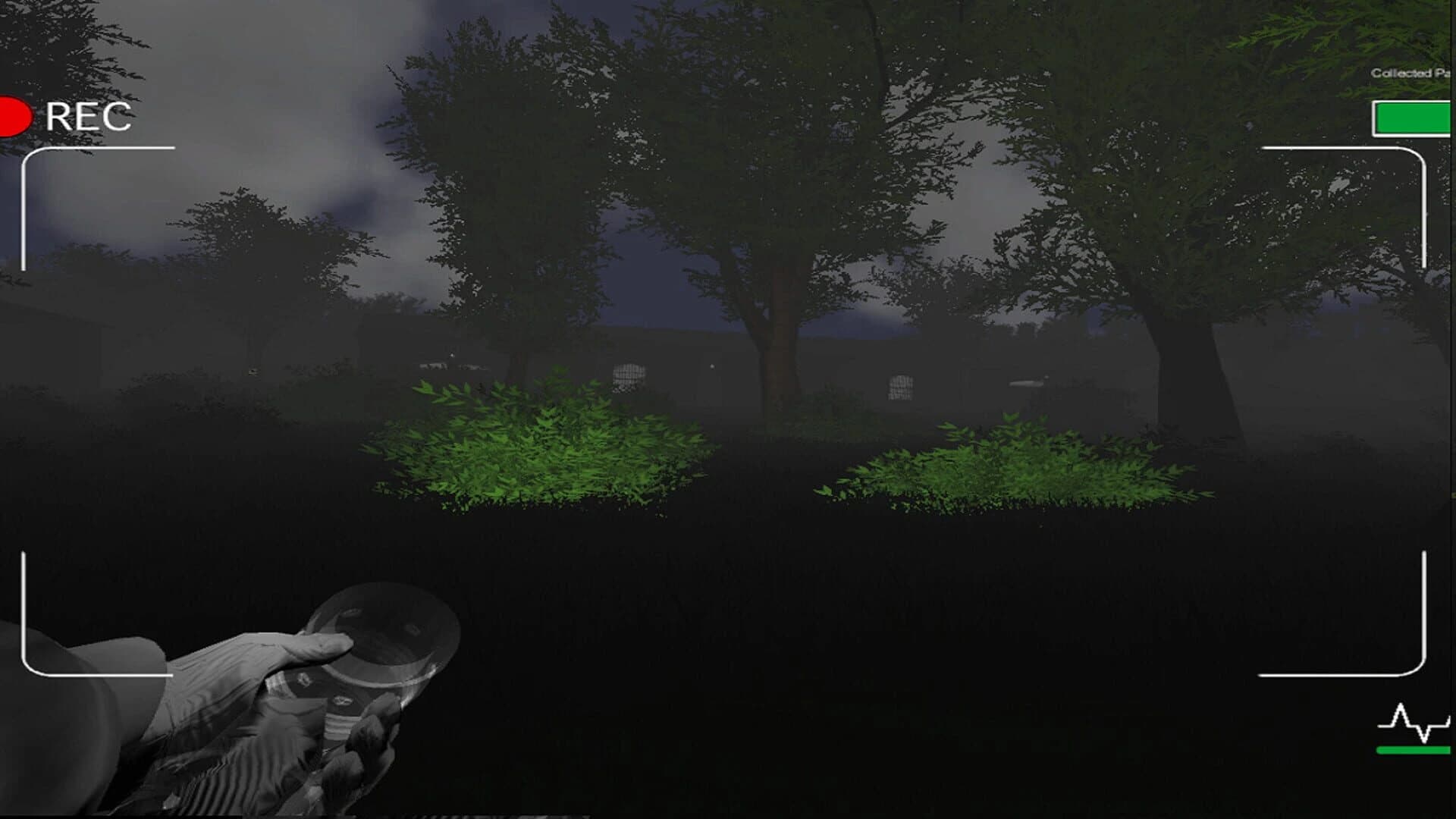 Deadly Forest screenshot 1