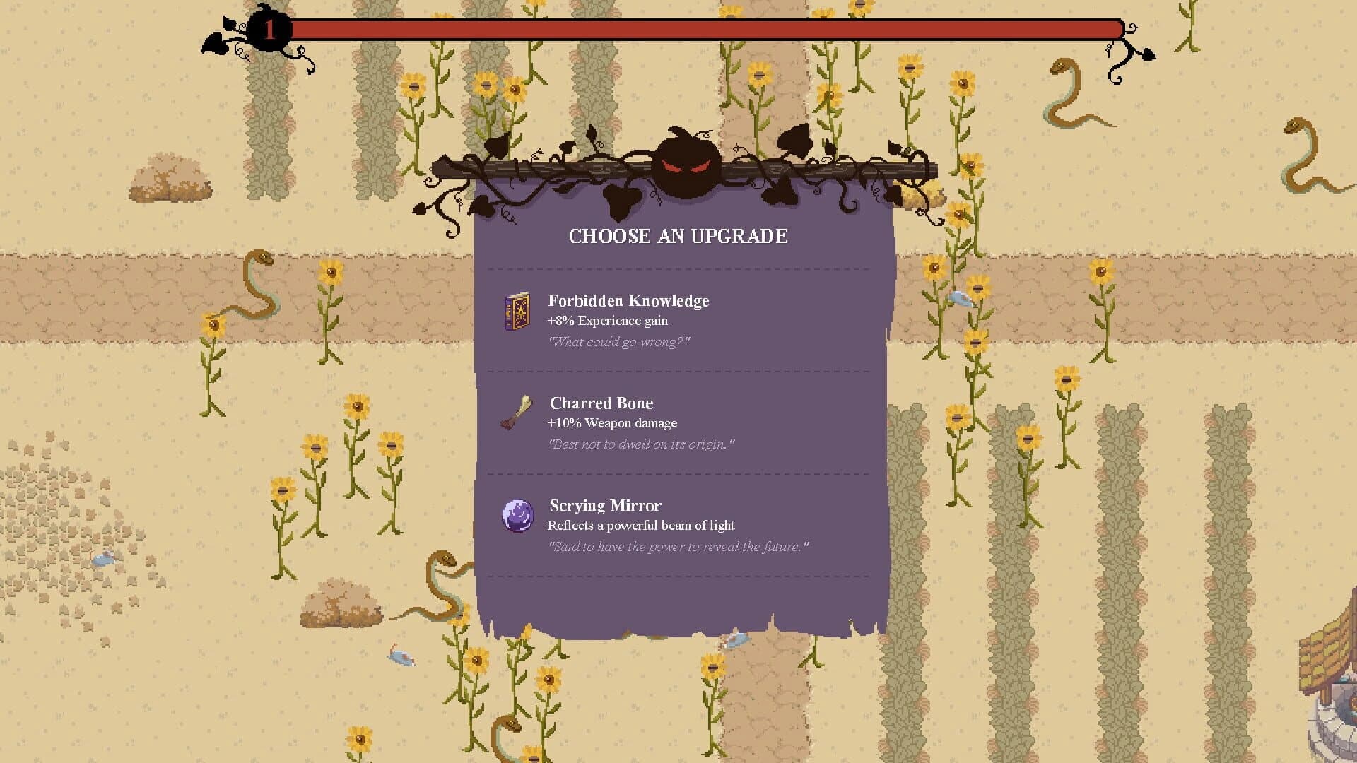 Deadly Harvest screenshot 5