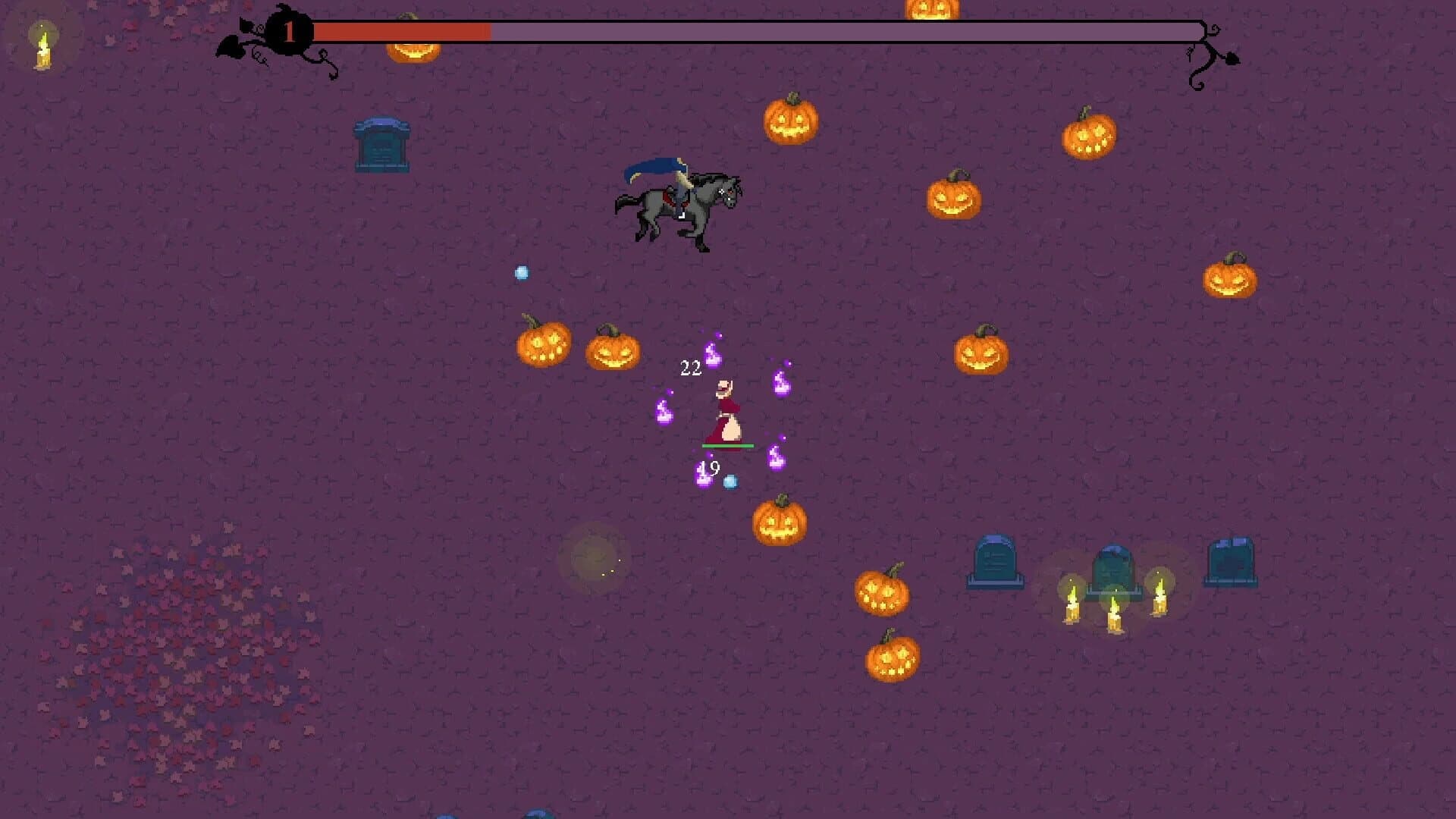Deadly Harvest screenshot 1