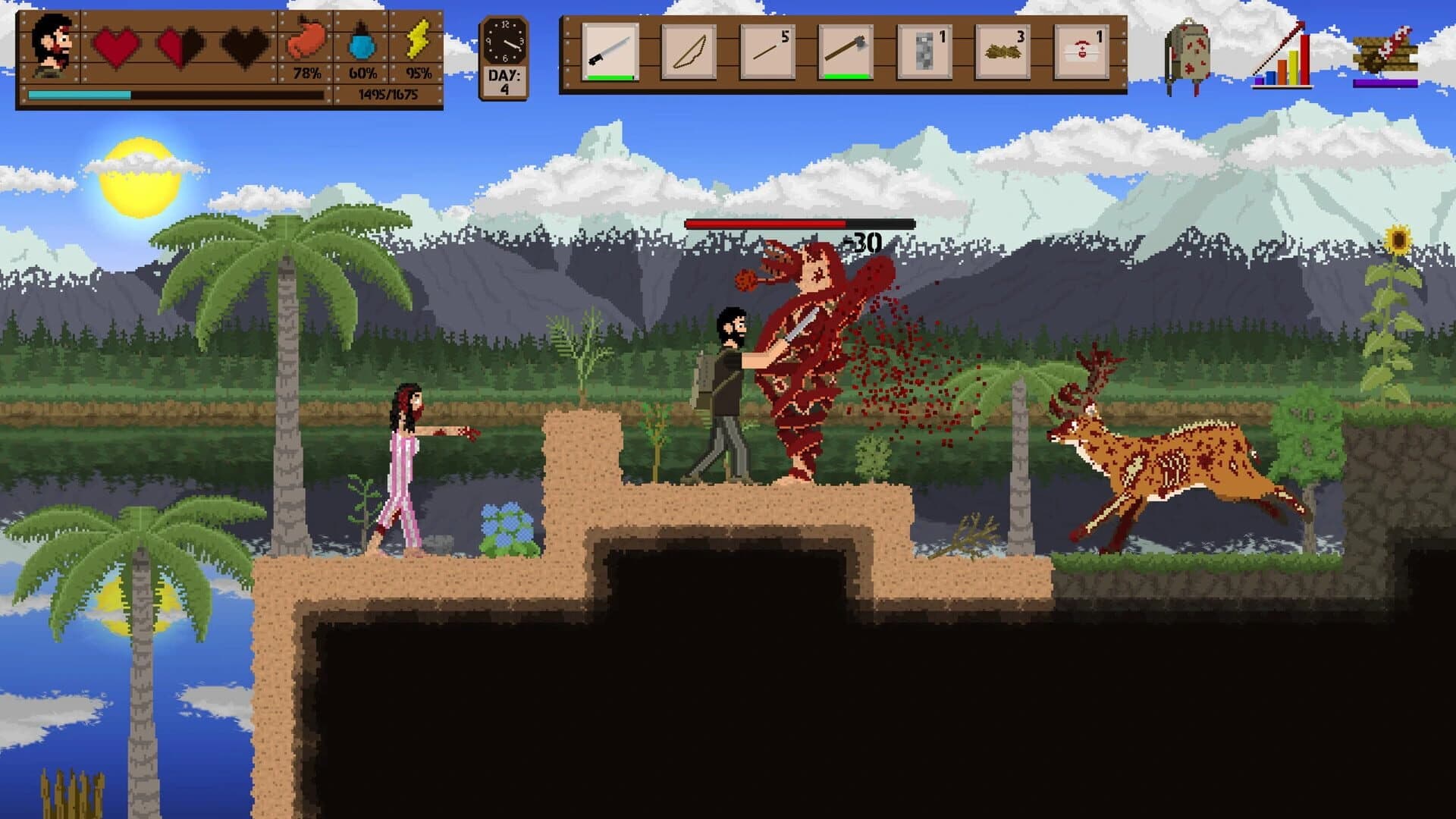 Deadly Infestation screenshot 1