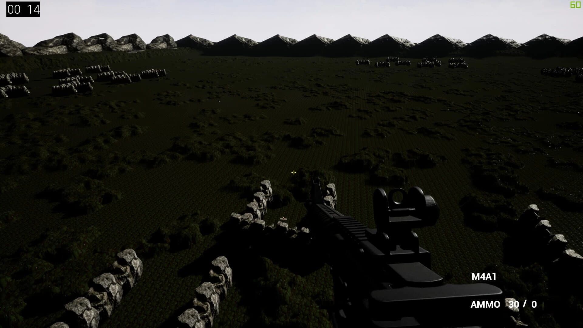 Deadly Maze screenshot 3