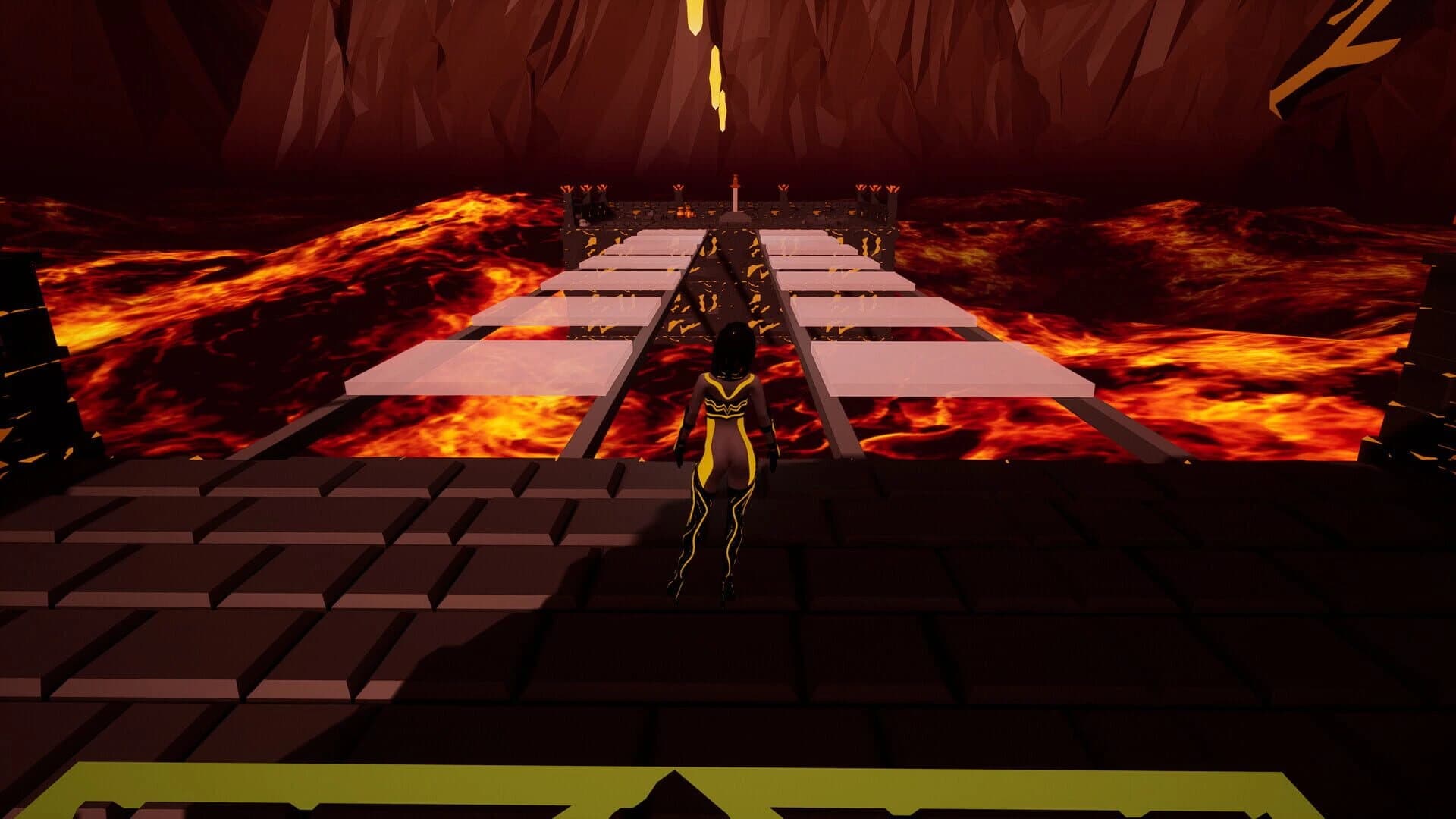 Deadly Platform screenshot 3