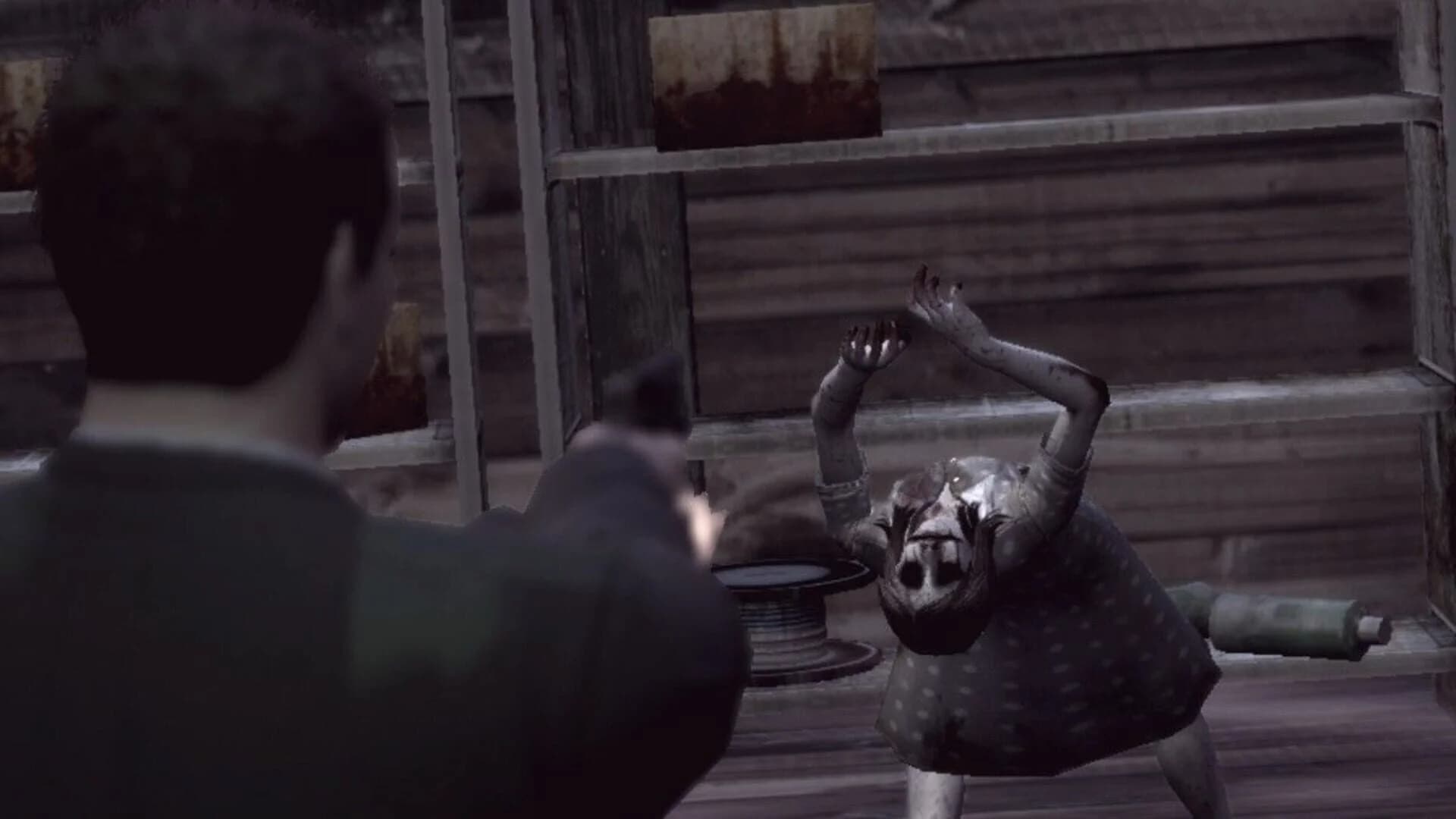 Deadly Premonition screenshot 4