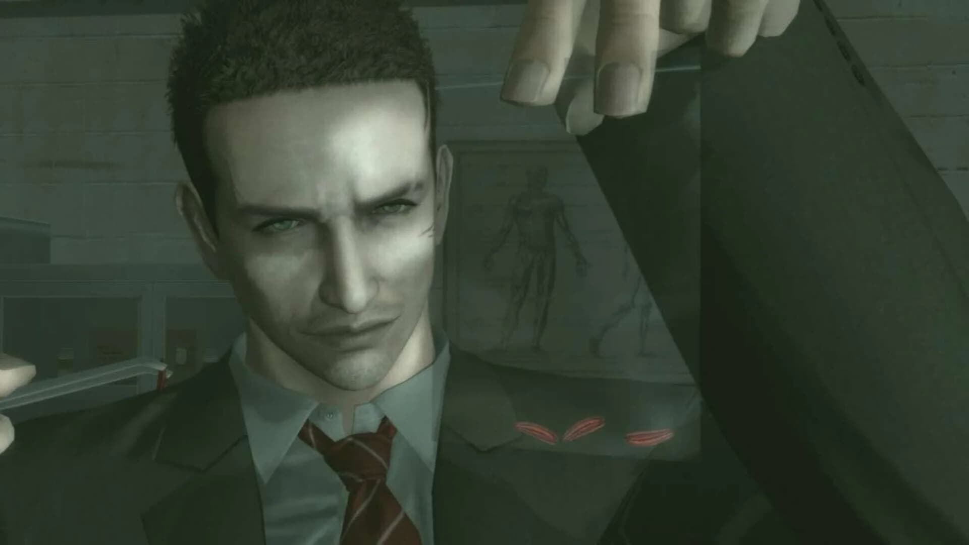Deadly Premonition screenshot 2