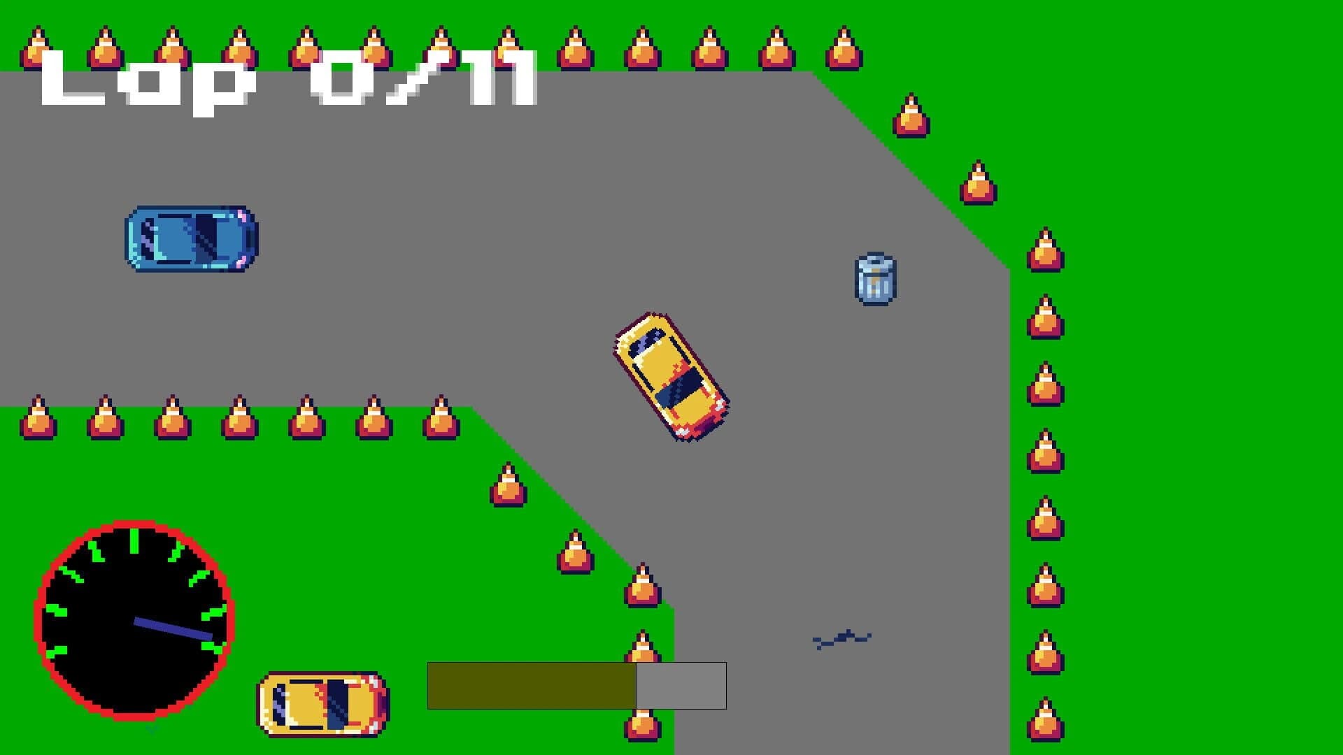 Deadly Racing Duel screenshot 5