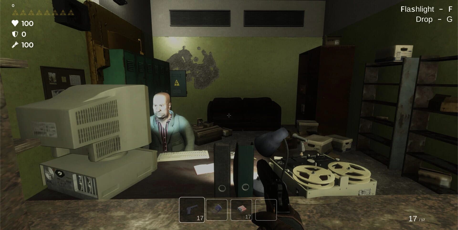 Deadly Swag screenshot 1