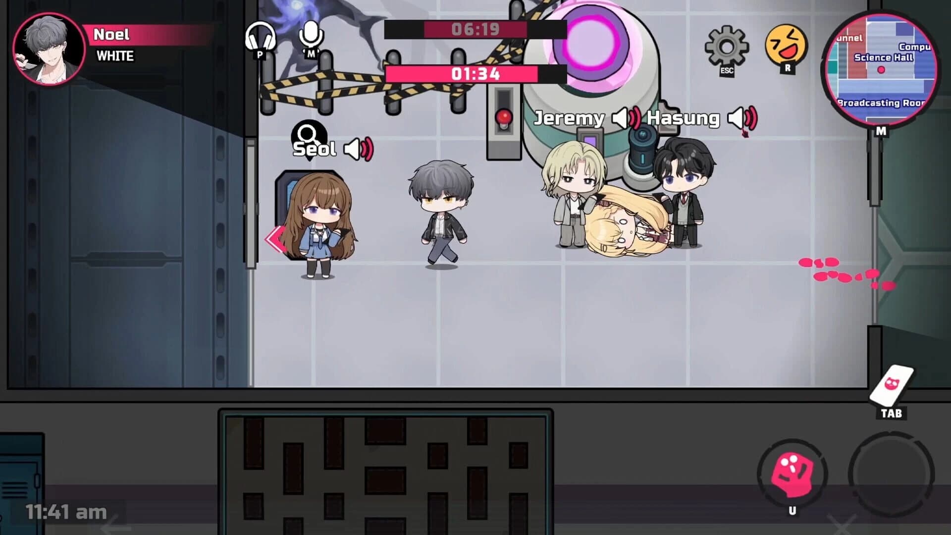 Deadly Trick screenshot 1