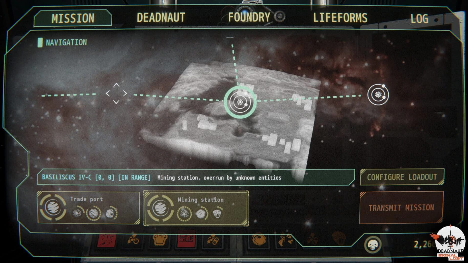 Deadnaut: Signal Lost screenshot 2
