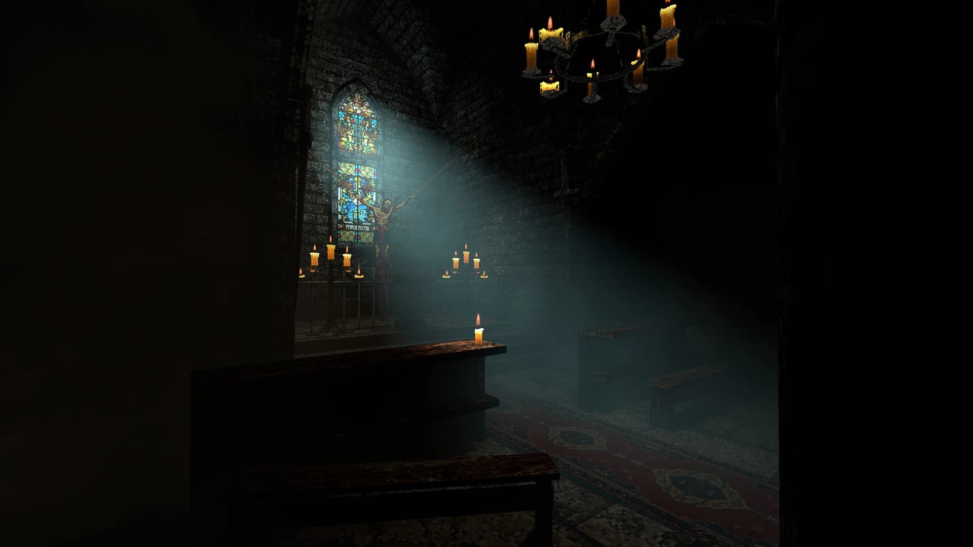 Deadpact screenshot 1