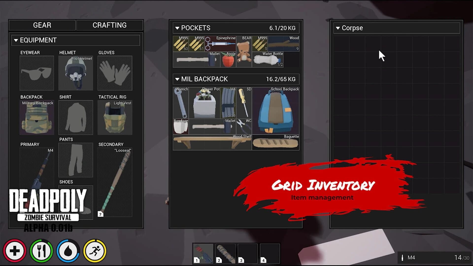 DeadPoly screenshot 5