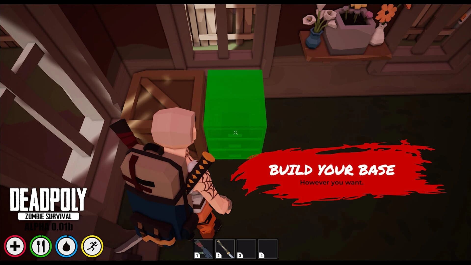 DeadPoly screenshot 4